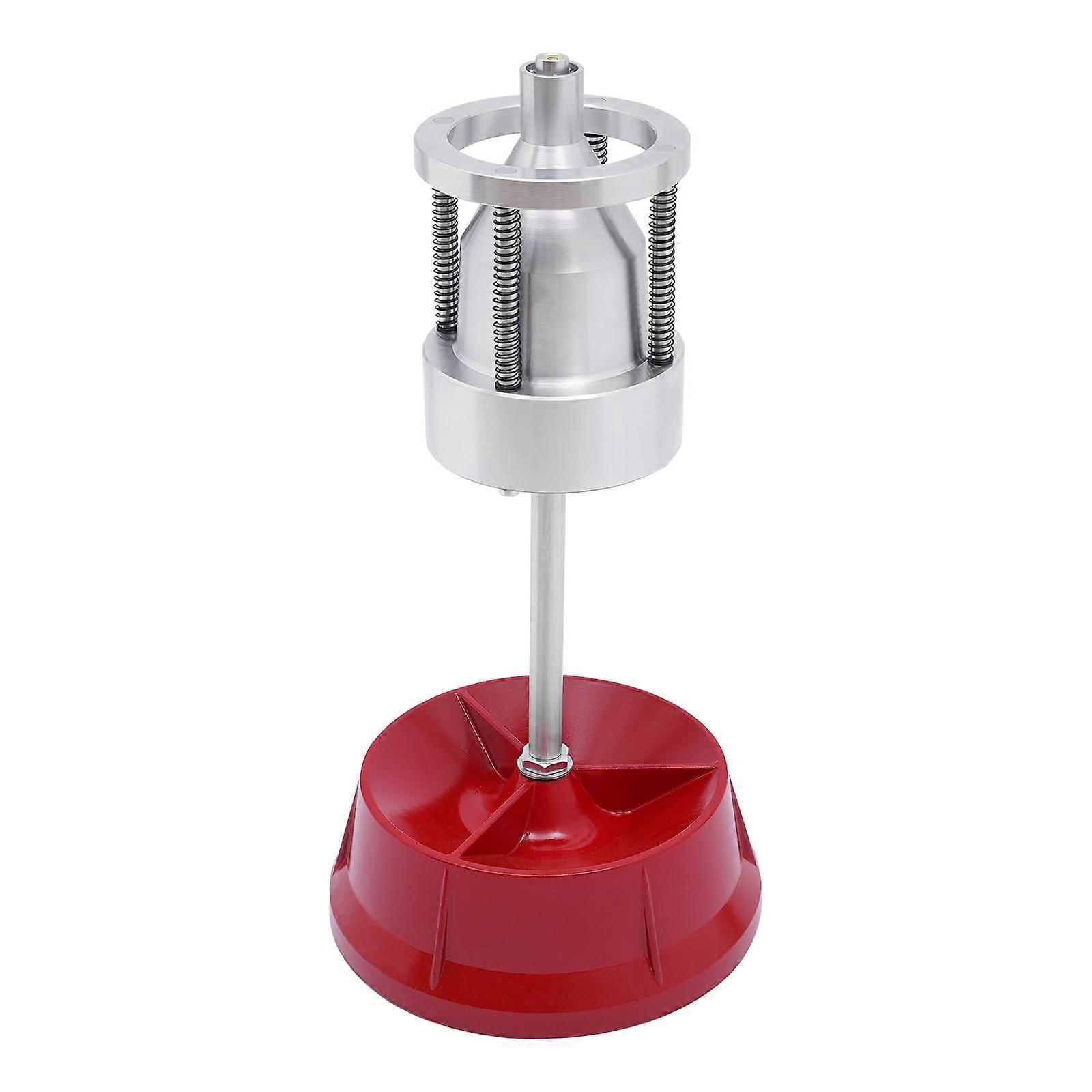 Car Tyre Balancer Portable Hub Wheel Balancer Tyre Balancing Machine With Spirit Level Professional Grade Compact For Cars