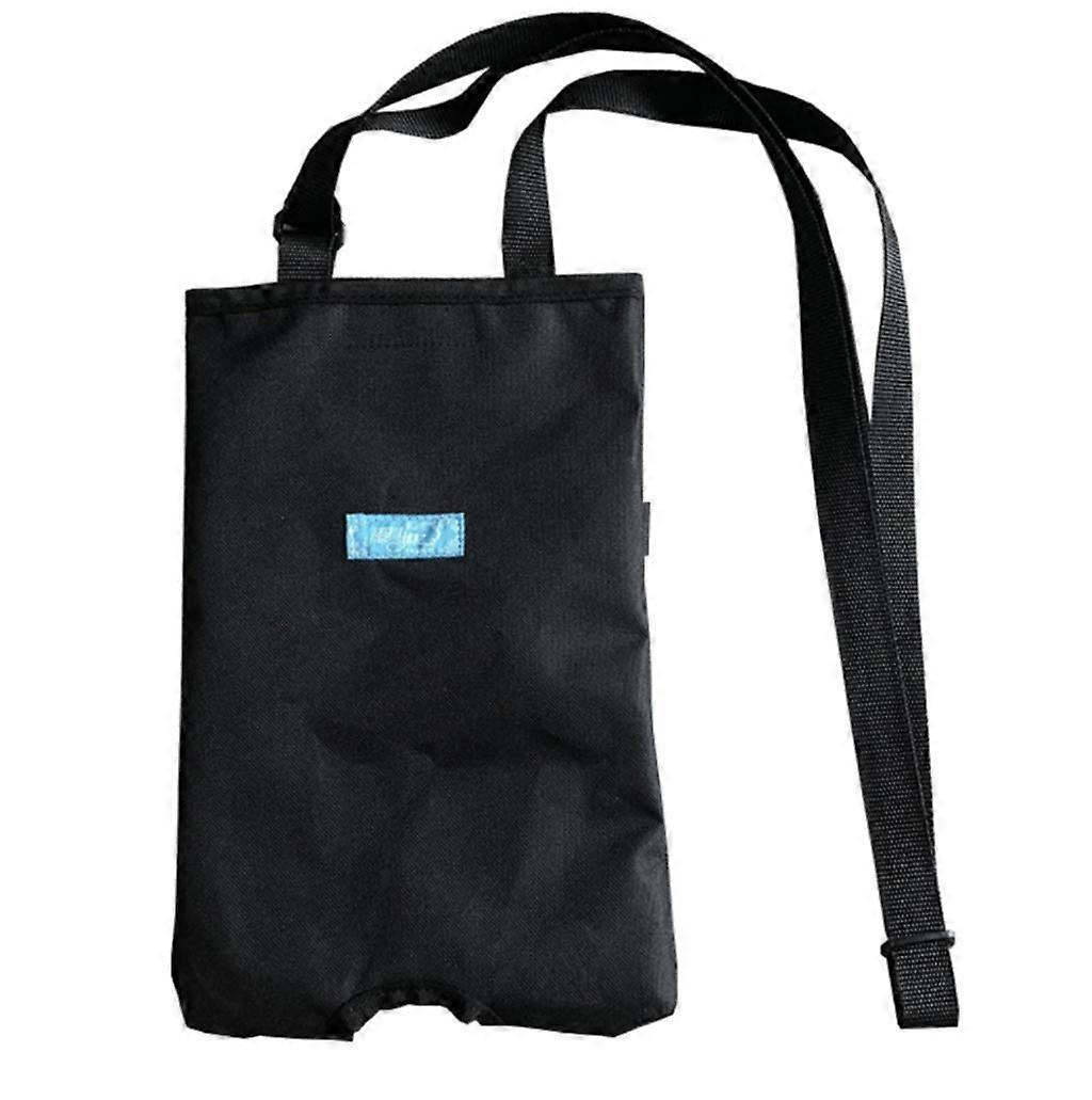 Urine Catheter Leg Support Kit, Drainage Care Carrier with Adjustable Strap 1500 Ml
