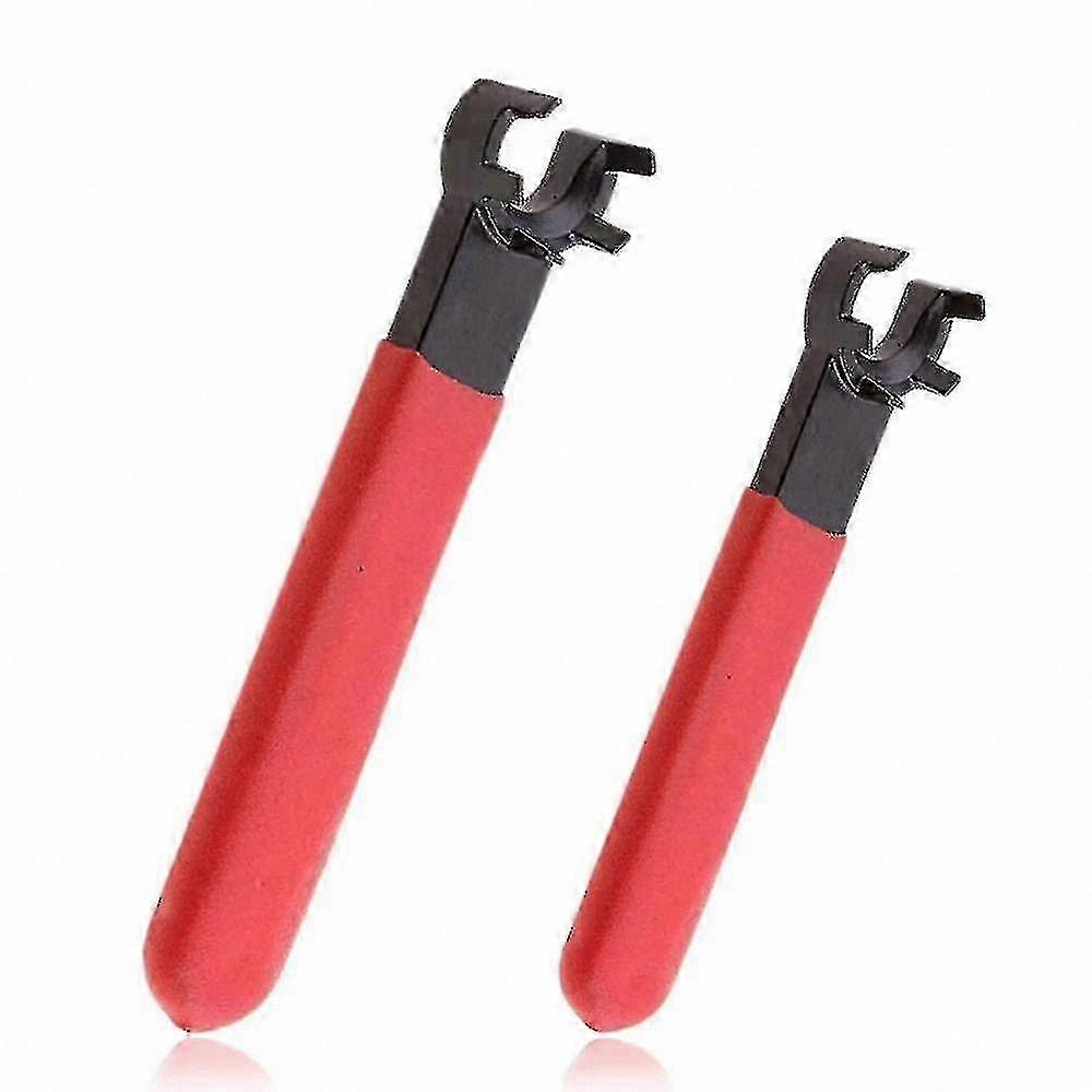 2-Pack Collet Chuck Wrench for ER16 ER20 M-Type CNC Milling Lathe Tool Holder Accessory