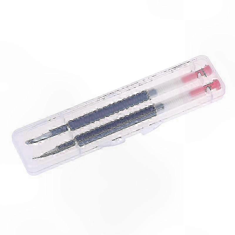 Retractable Grafting Tool for Beekeeping Larvae Rearing Needle