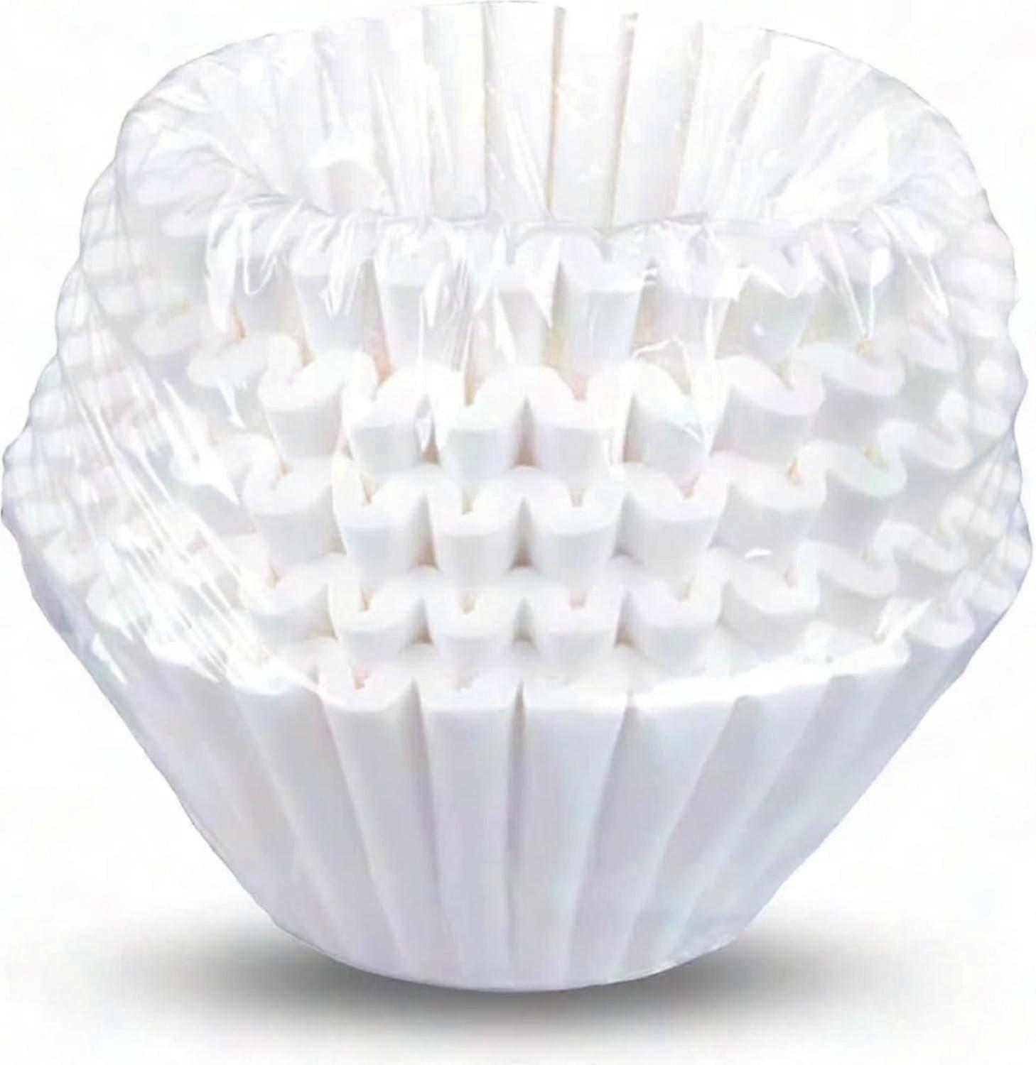 特大コーヒーフィルター(13インチx 5インチ)1.5〜3ガロンコーヒーメーカー用のプレミアムビッグトールフィルター