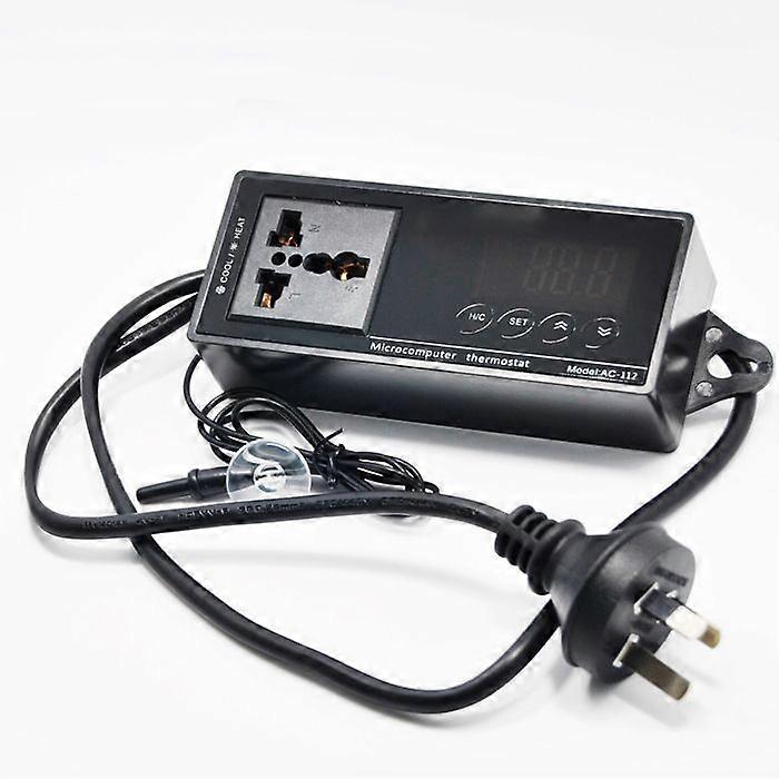 Reptile Thermostat - Vivarium Regulator