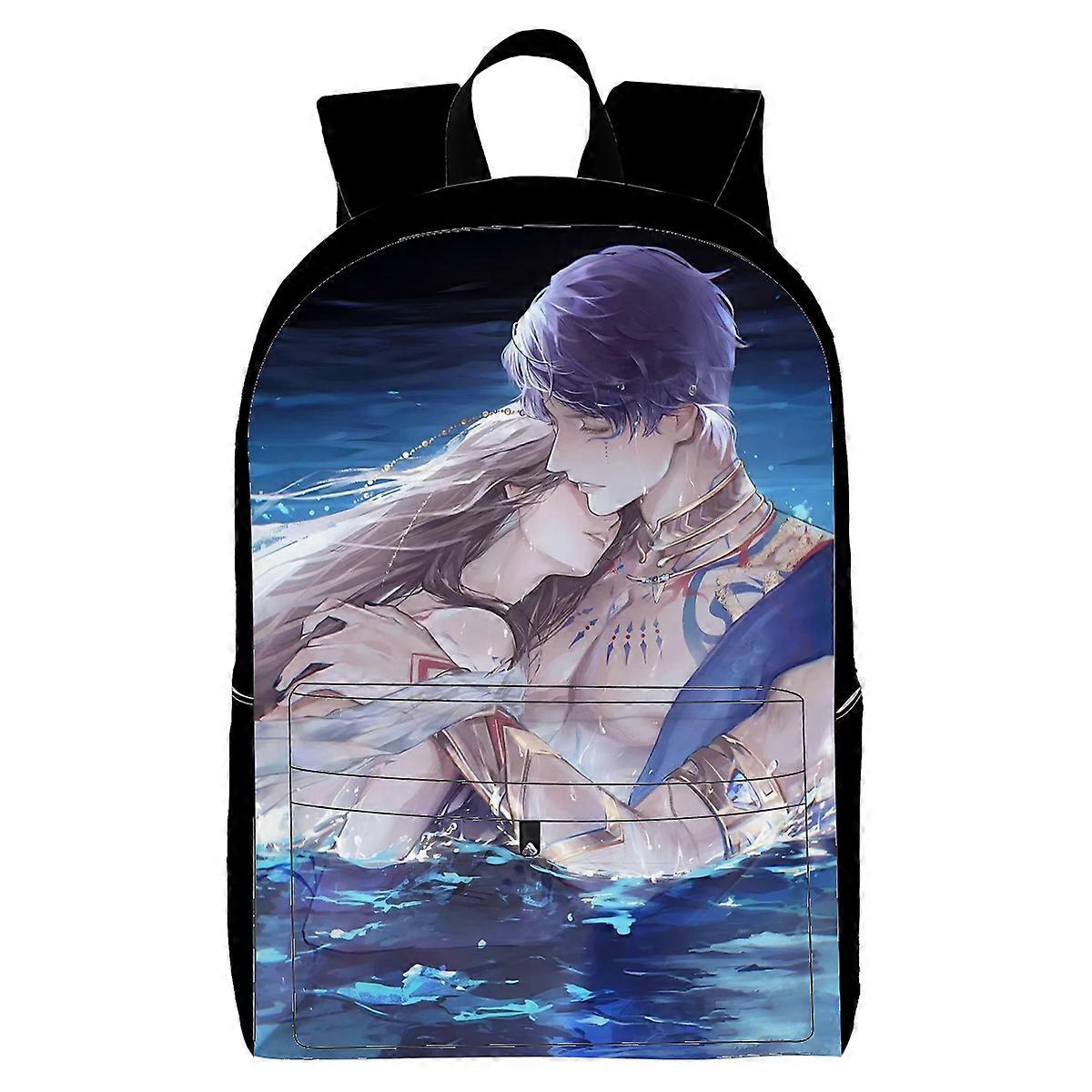 Backpack, with Multiple Organizational Compartments, Fits 15.6 Inch Notebook, for Travel, Teen, Business Work B1045