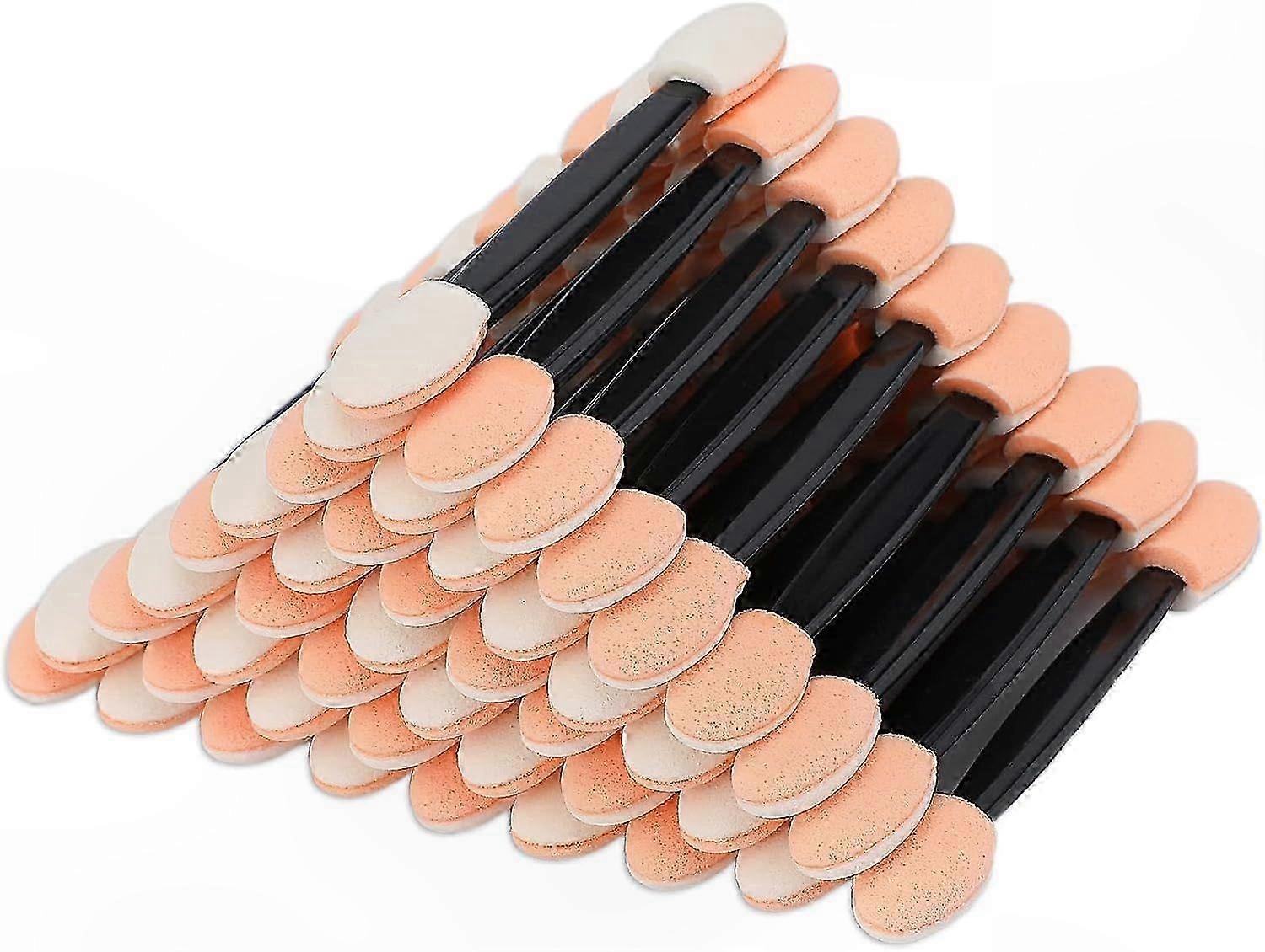 100Pcs Makeup Sponge Applicators for Eye Shadow, Blending Tool for Smooth Application