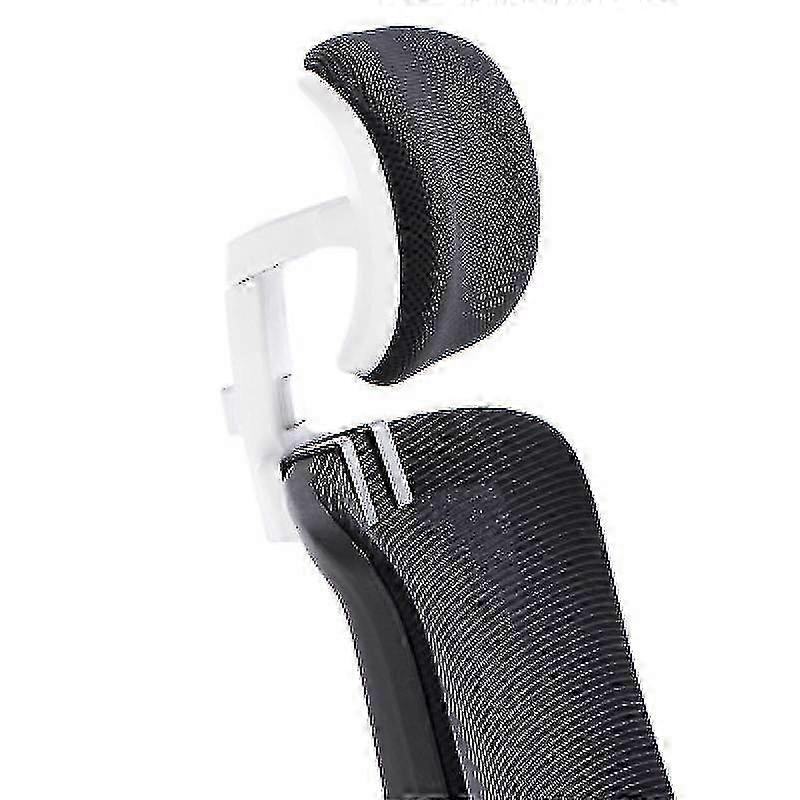 Headrest cushion for office chair - Upholstered universal height adjustment