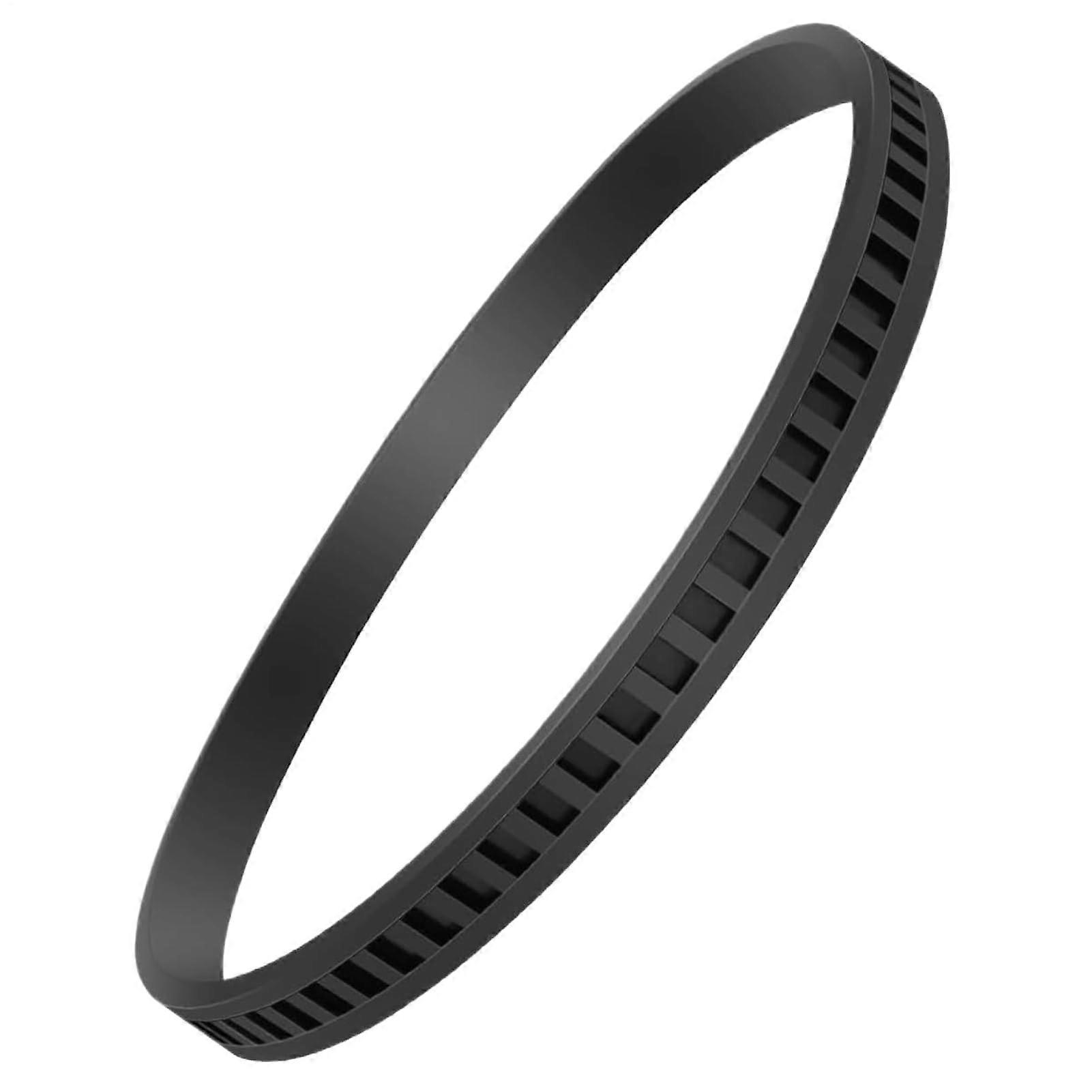 Replacement saw band durable tool belt – rubber machine roller, power supply