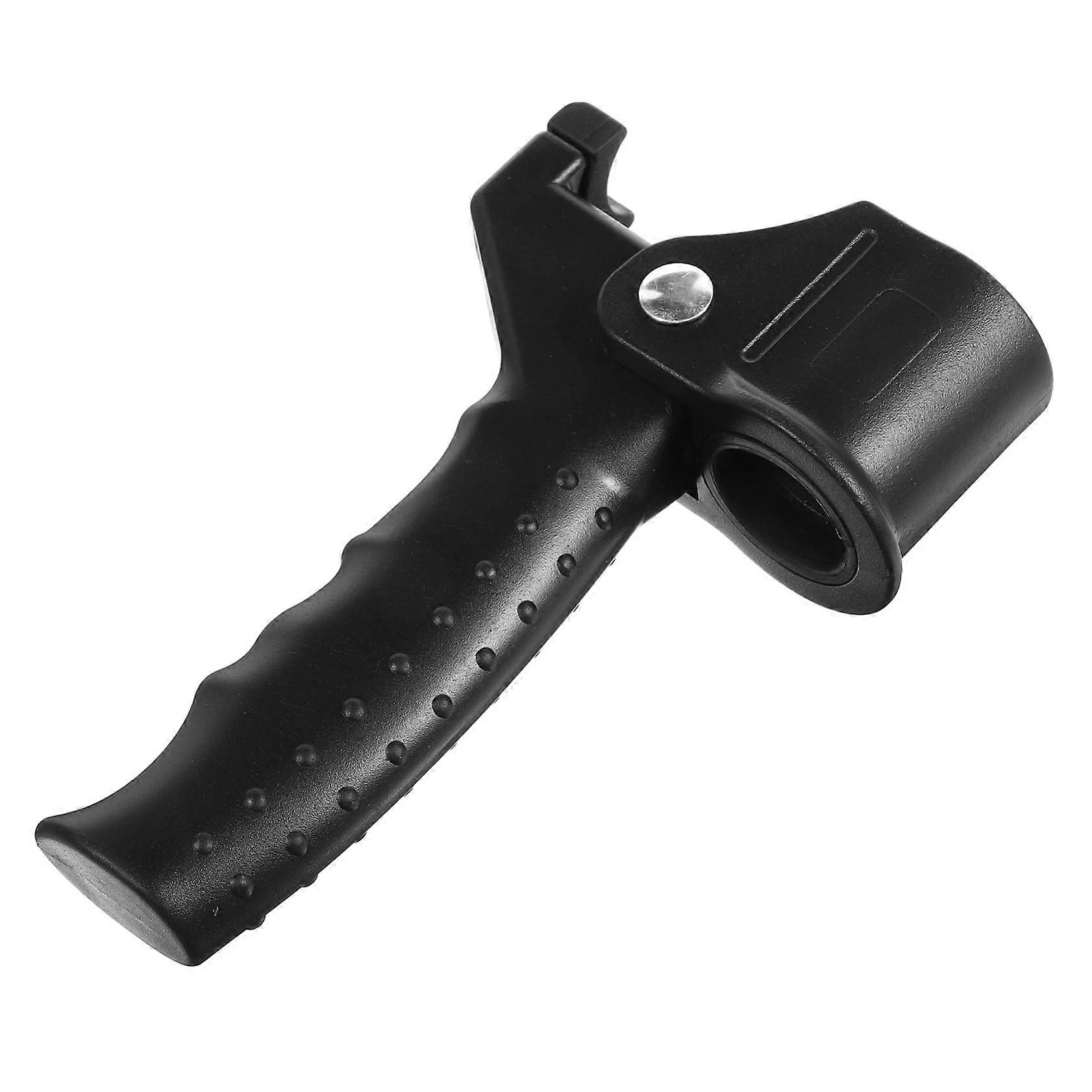 Walking Cane Grip Attachment | Ergonomic Handle For Seniors, Easy Standing From Bed, Chair Or Toilet, Universal Cane Aid