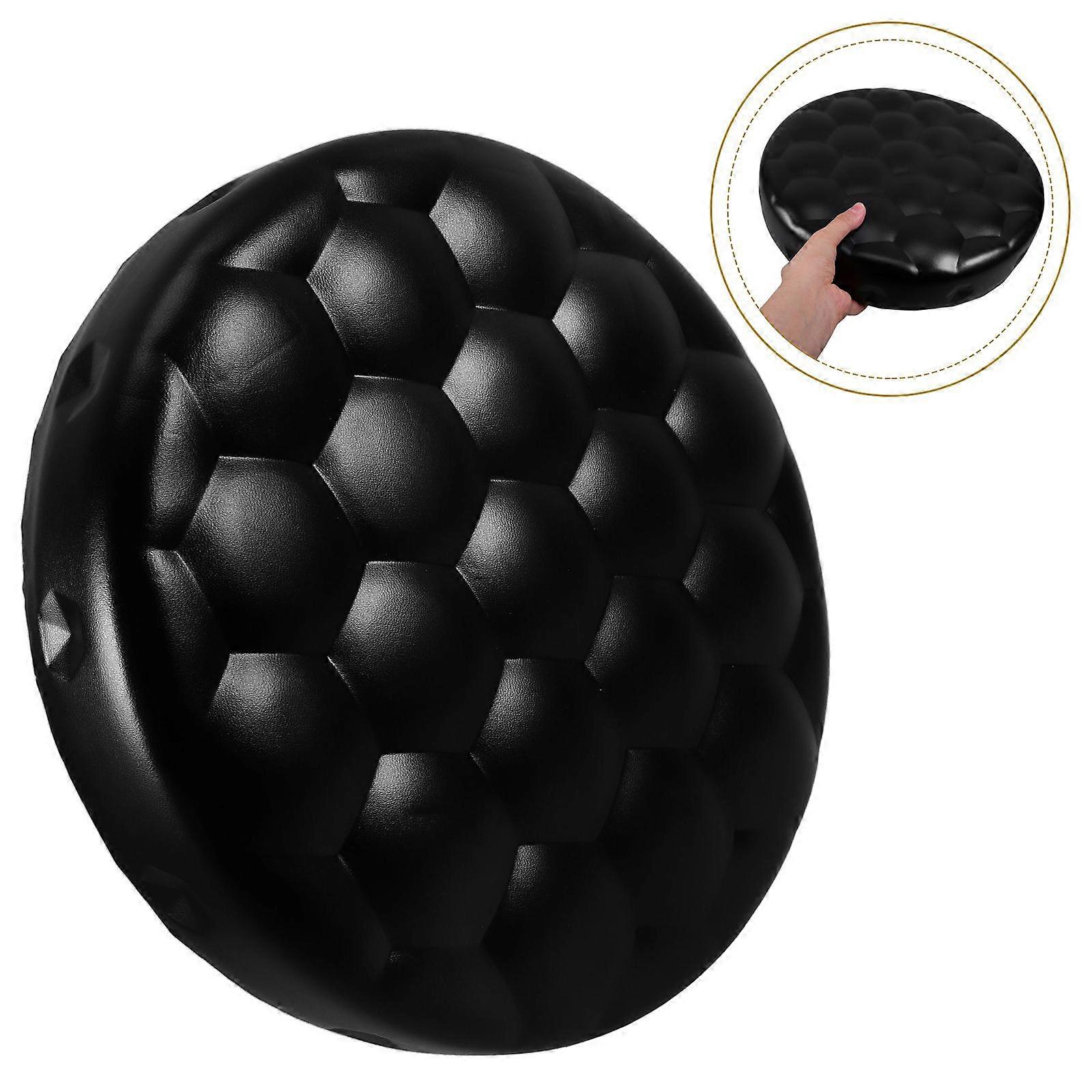 Bar Stool Seat Cushion Round Bar Stool Seat Replacement Stool Pad Padded Stool Seat