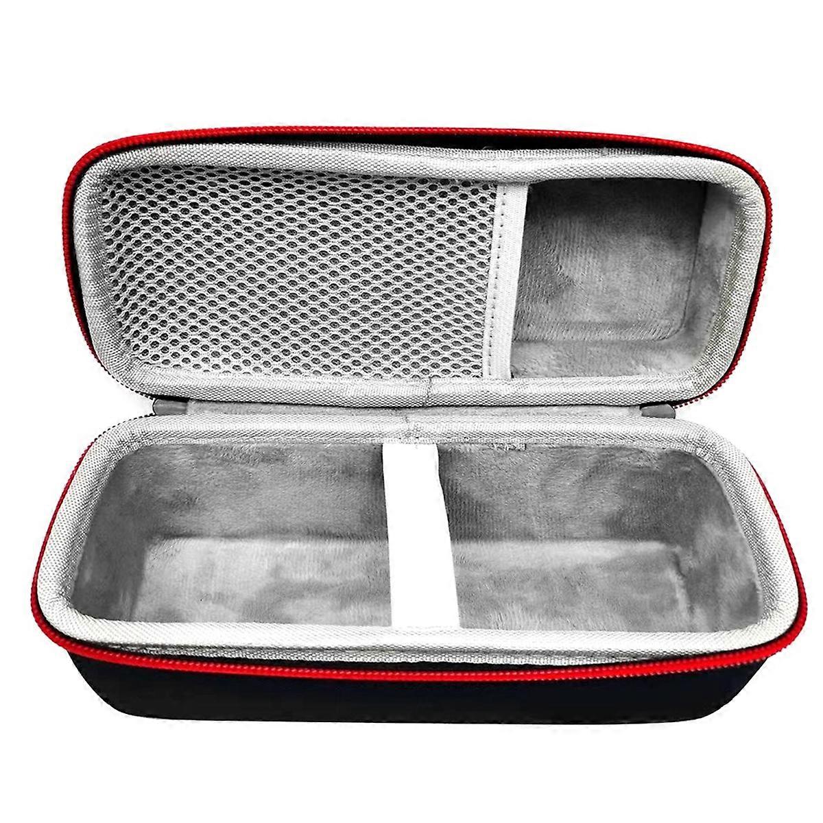 For Flip 4 Speaker Carrying Case Waterproof Travel Hard Shell Protective Case Portable Speaker Carry Storage Case