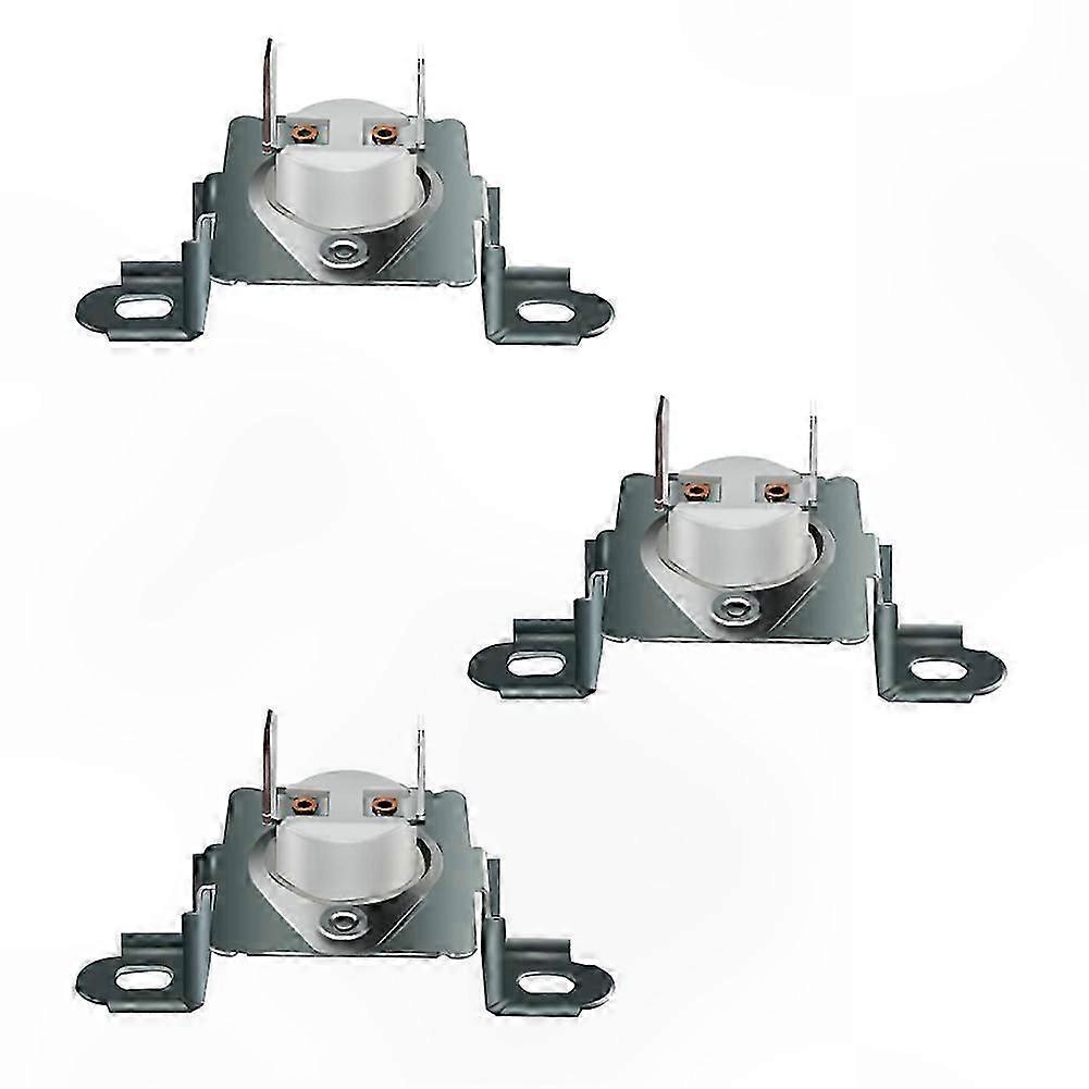 Dryer Thermal Fuse Replacement Kit for Home Appliances, Durable and Reliable Component Fix
