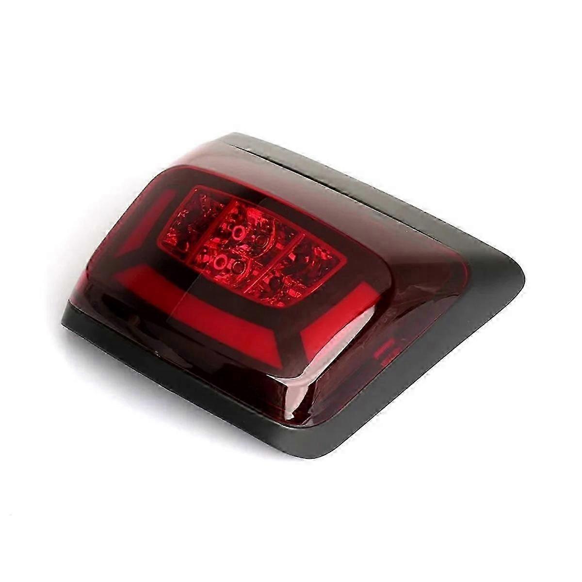 Motorcycle LED Rear Light for GTS300 GTV300 with Brake and License Lamp