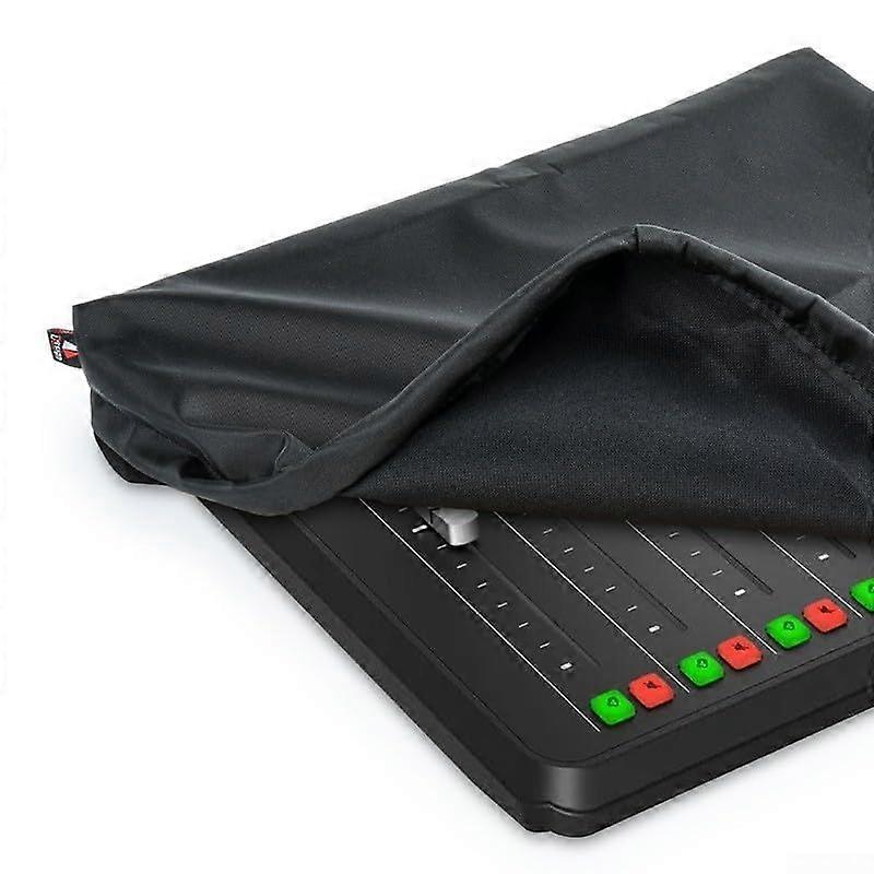 Nylon Dust Cover for Rode Caster Pro II Mixer Protects from Debris for Smooth Audio Performance