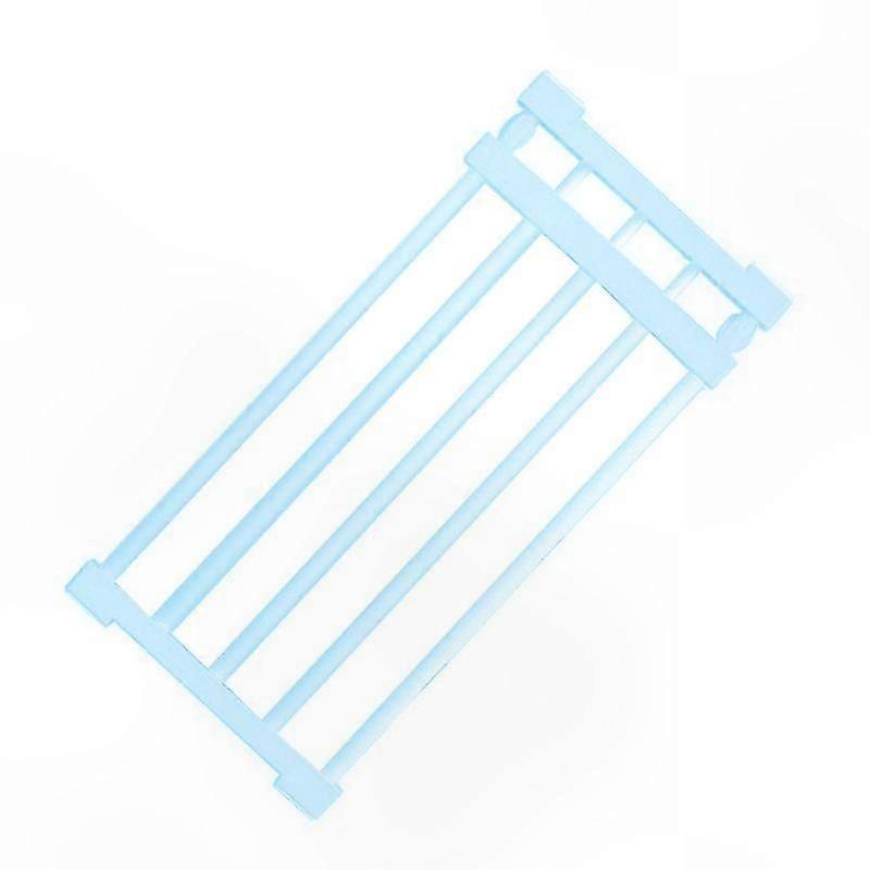 Single Storage Shelf for Wardrobe Organization