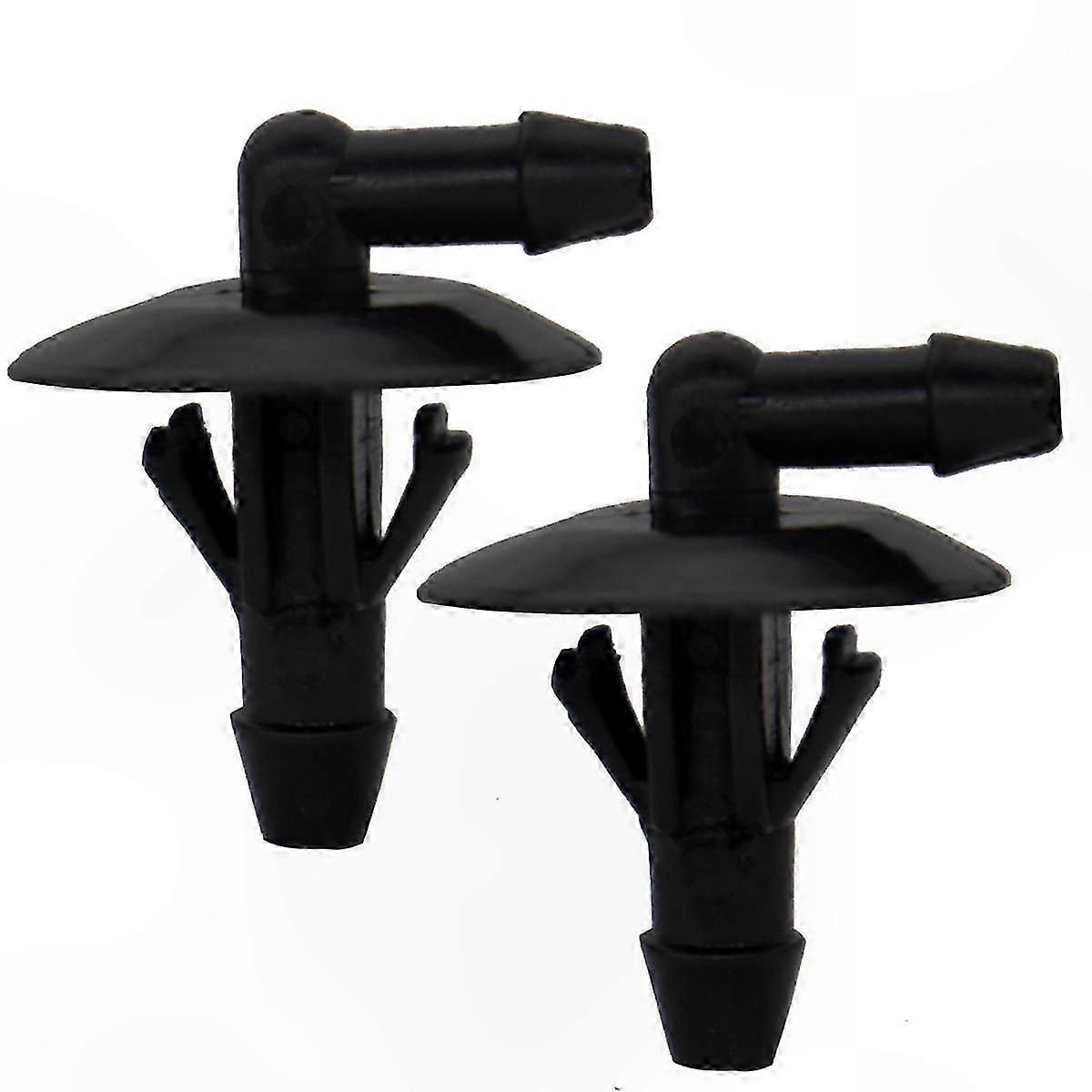 Windshield Wiper Washer Hose Connector Set for Van and SUV Models