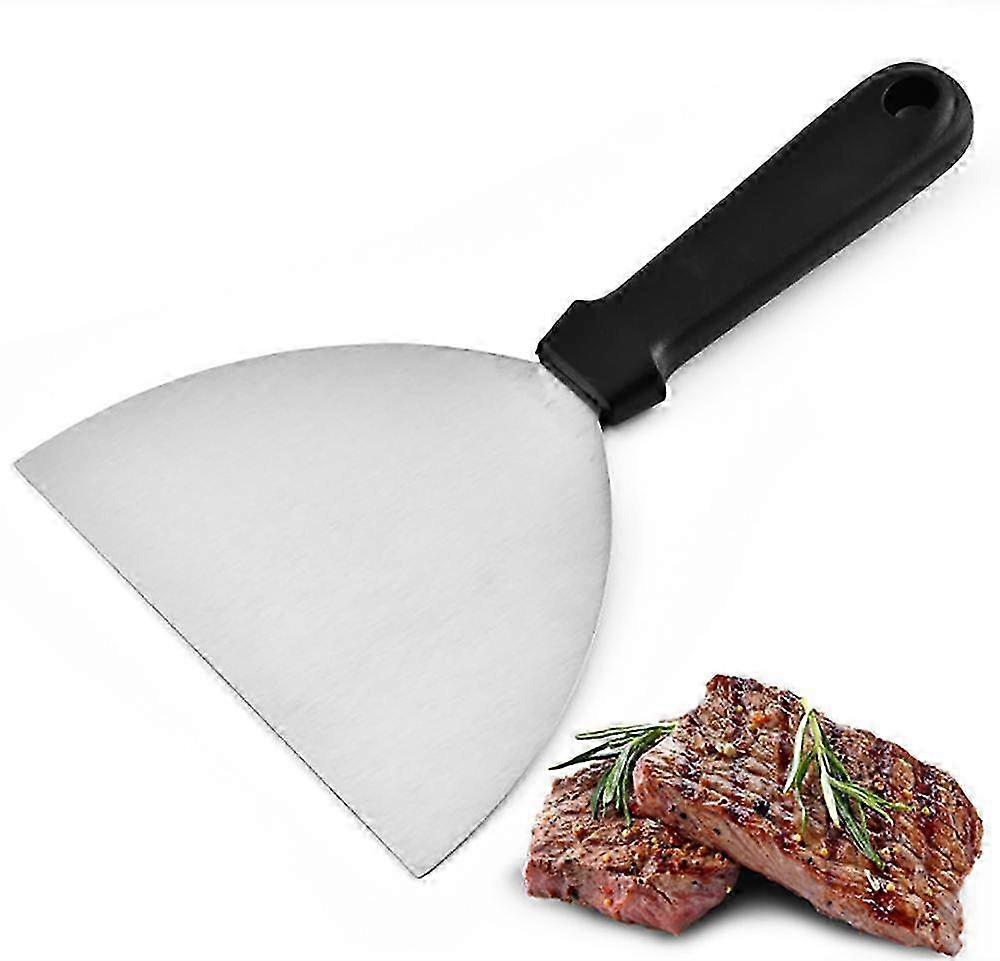 3 stuks grillspatel, roestvrij staal