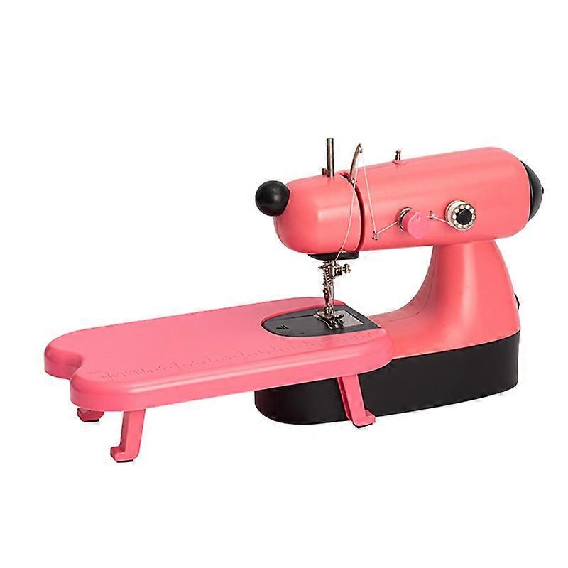 Mini Sewing Machine Portable Sewing Machines for Beginners, Dual Speed Hand Hold Sewing Device US P
