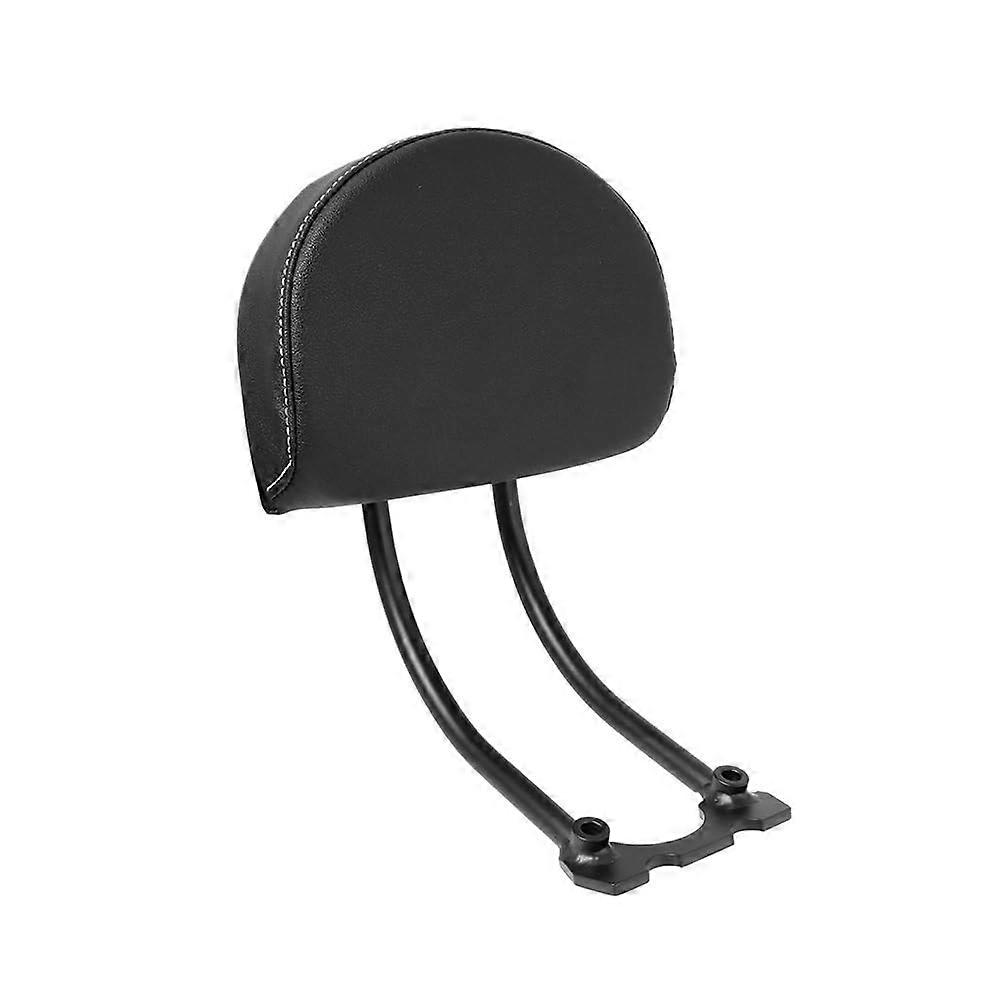 Motorcycle Backrest Rear Passenger Backrest Pillion Kit PU For Sportster S 1250 RH1250S 2021-2022 With Hardware