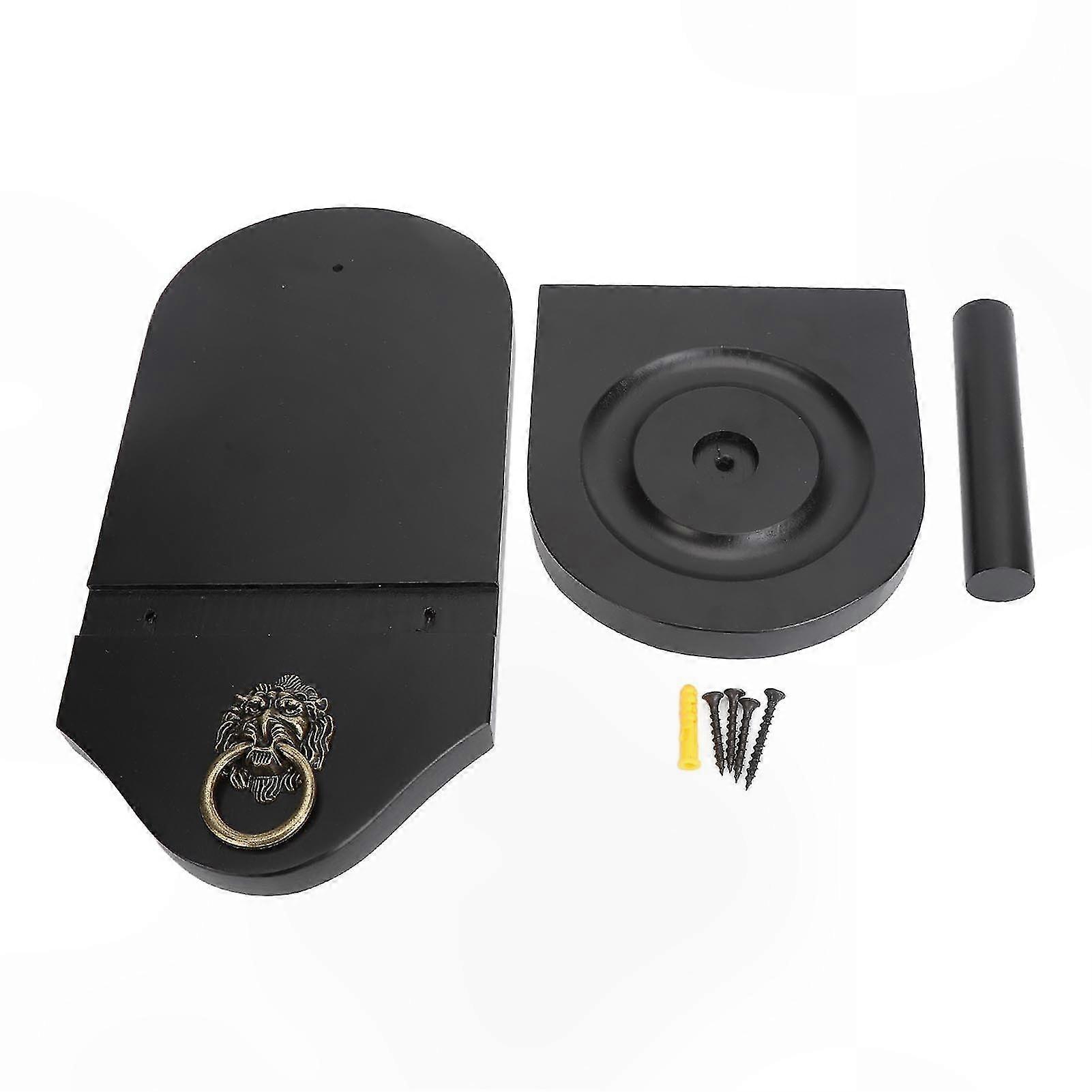 Retractable Pool Cue Chalk Holder for Billiards and Snooker Practical Accessory for Players