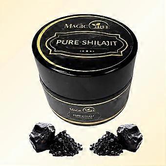 Magictree Superfooods Pure Shilajit 15g - 4 Pack