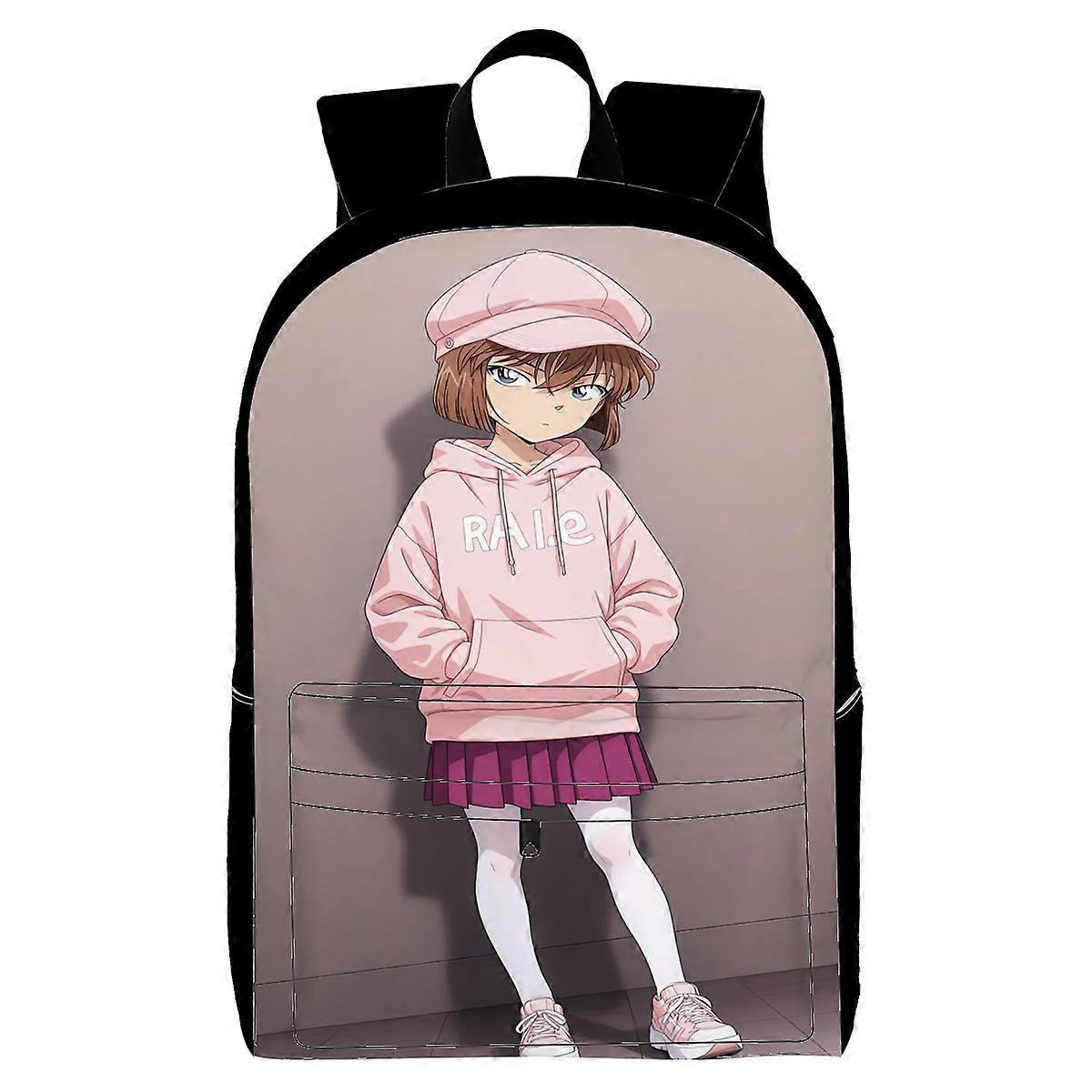 Backpack, with Multiple Organizational Compartments, Fits 15.6 Inch Notebook, for Travel, Teen, Business Work T1684