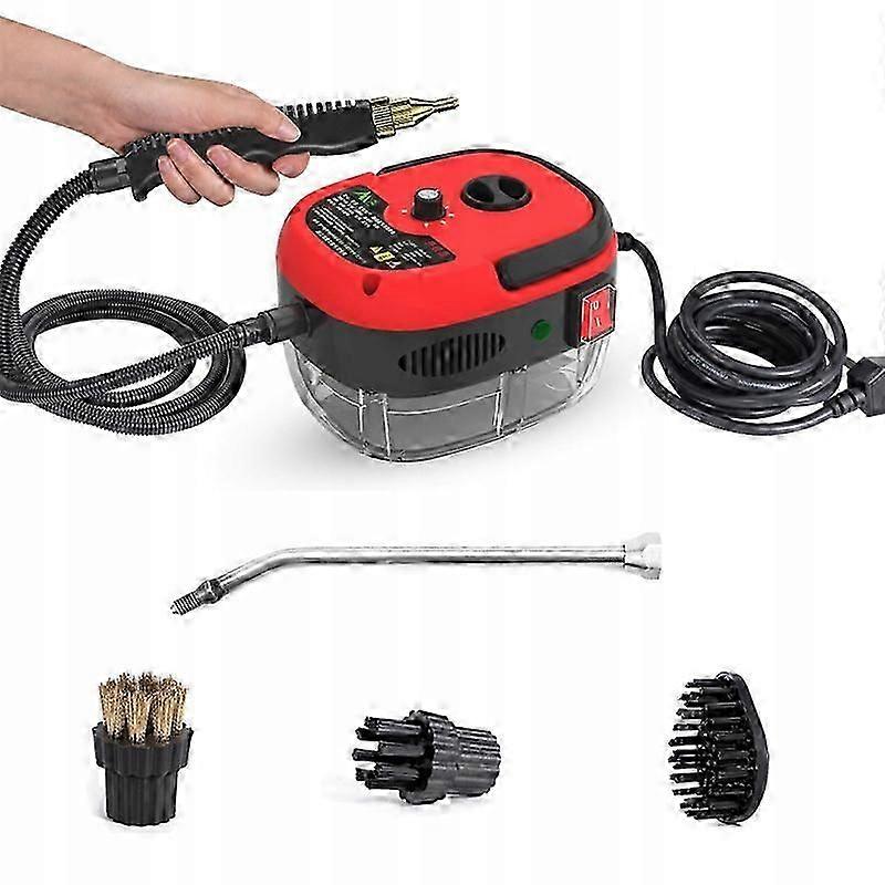 Bedbugs Steamer Steam Washer Pressure Cleaner 3bar 2500w Nar