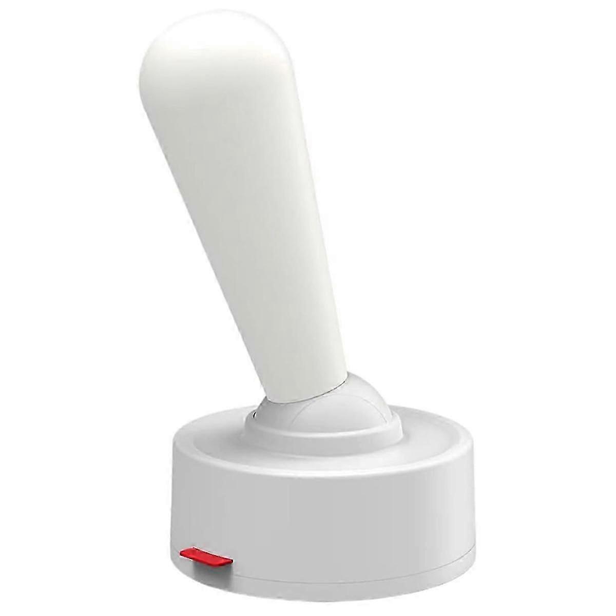 2Pack Lever Light Ambient Lighting Stick Lamp Shake Toggle Switch Rechargeable LED Night Light Wall Light