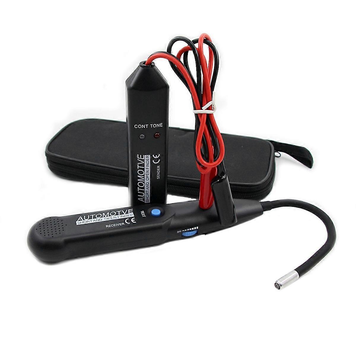 Short Circuit Break Automotive Car Cable Repair Point Locator