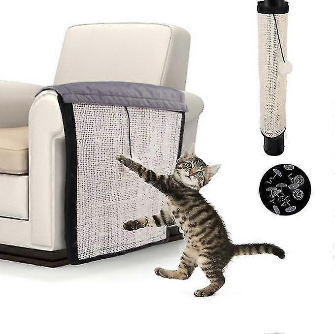 Cat Scratch Pad Non Scratch Pads Couch Corner Scratching Bed
