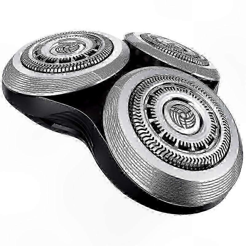 Replacement Shaver Heads for S9000 Series, Compatible with S9311, S9531, SP9820, SP9863, SP9880 Models (2 Pack)