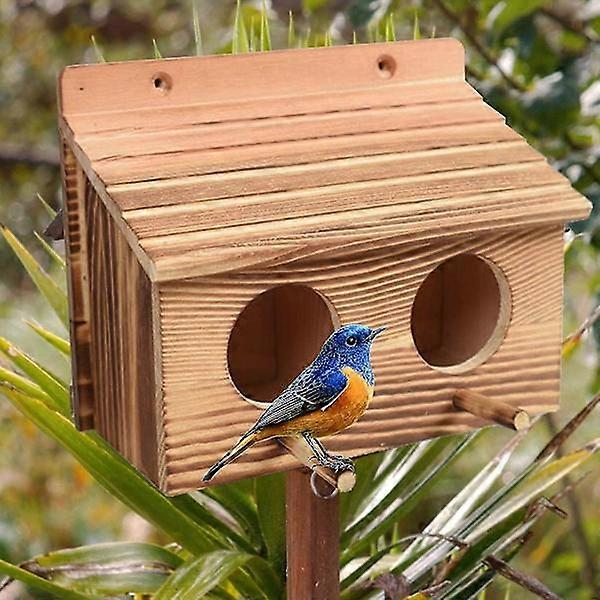 1st Simulation Bird Nest