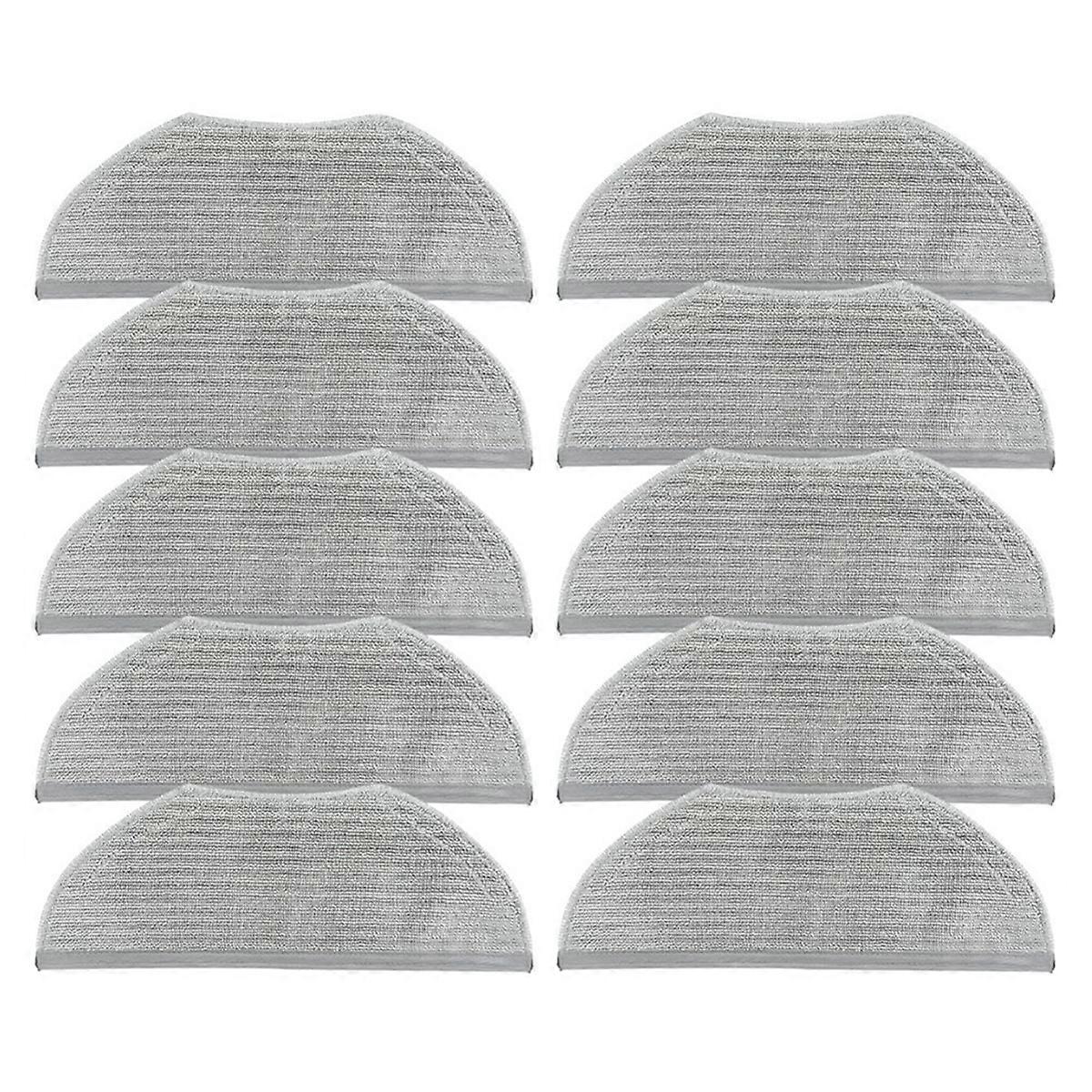 For Robot Vacuum S40C Parts Accessories Mop Rag