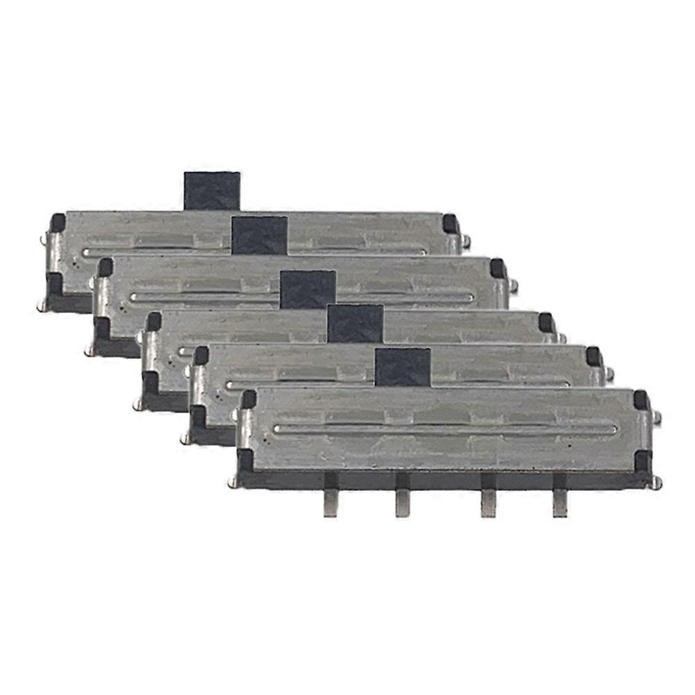 5 Pcs for /GBM/GBASP Game Console Power Switch Chassis Power Switch Power on/Off Key