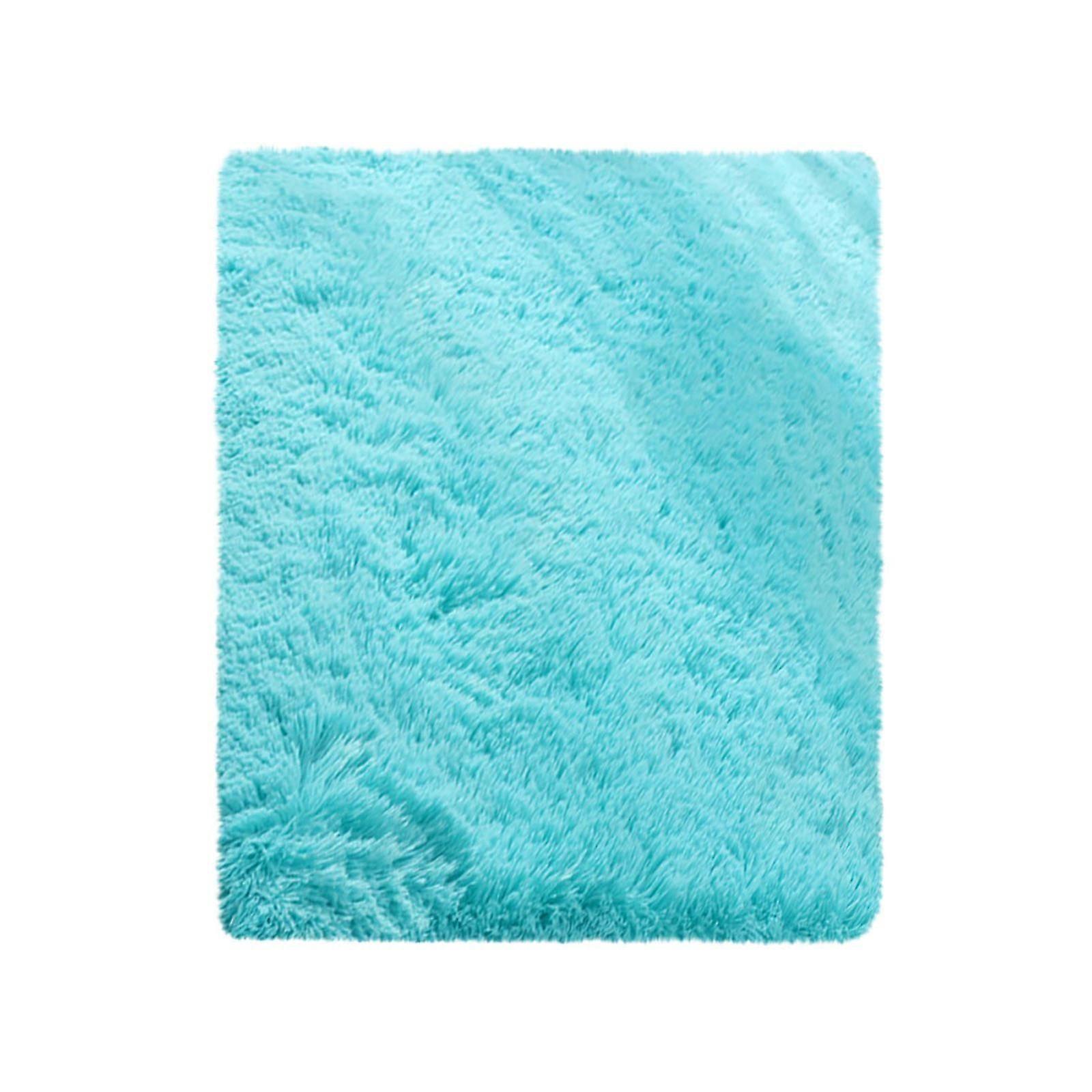 Versatile Round Carpet for Bedroom, Yoga, and Guest Hall Use as a Soft Floor or Chair Mat