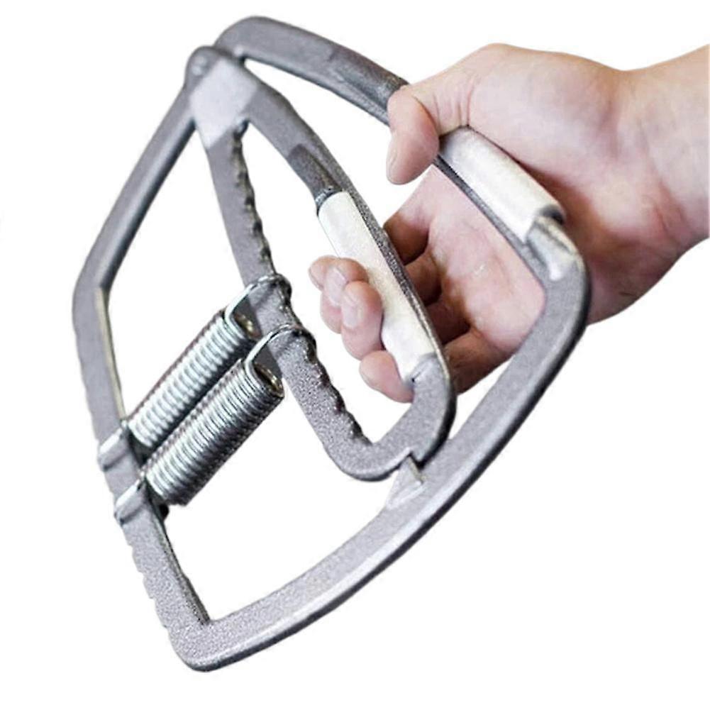 Adjustable Hand Gripper for High-Intensity Training, Durable & Compact Design