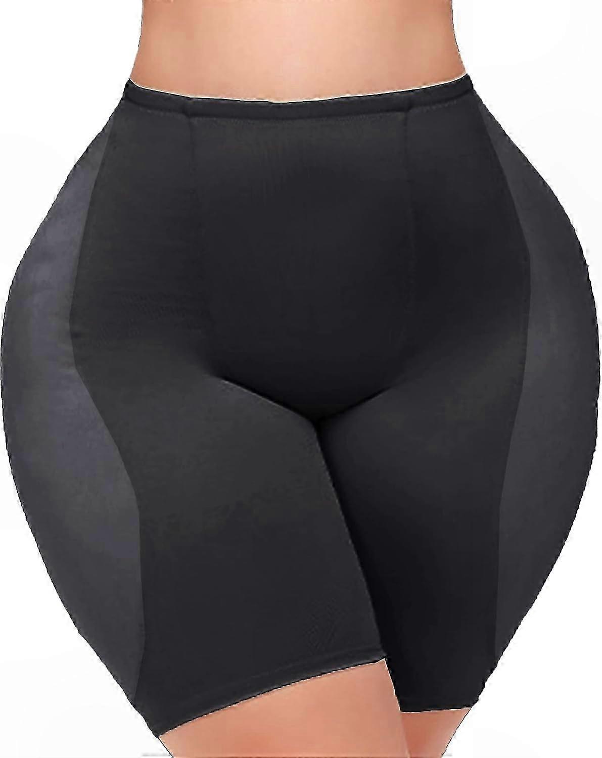 Women's Hip Shaping Enhancer with Padding and Contouring Support