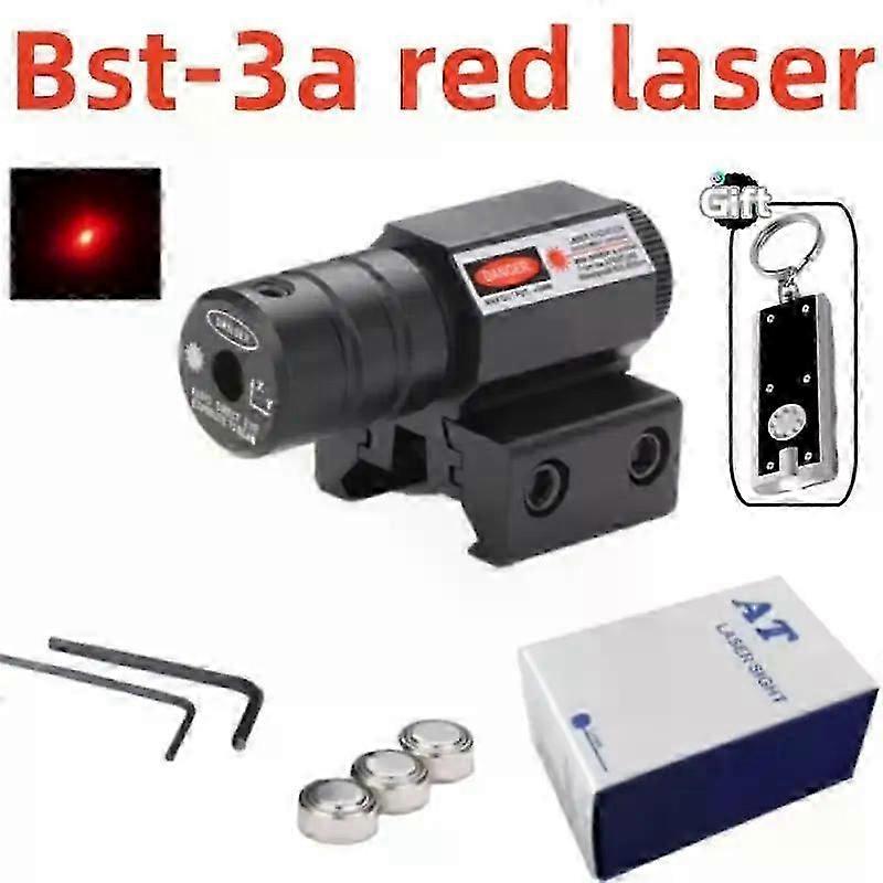 Professional 50-100M laser rangefinder portable collimator