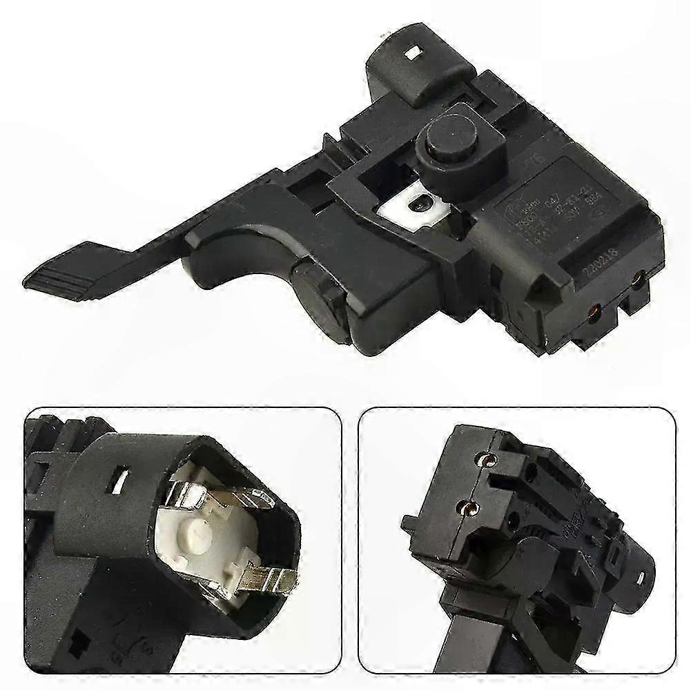 Variable Speed Switch Control for Corded Drills and Rotary Tools