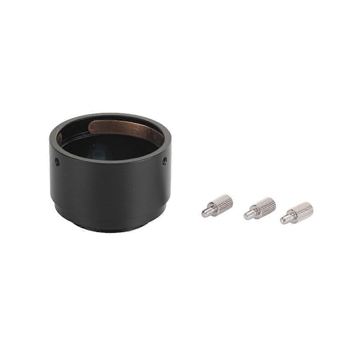 Target Sight Sleeve I096 -I102 Astronomical Telescope Accessories DC Target Mirror Sleeve 50mm Specifications