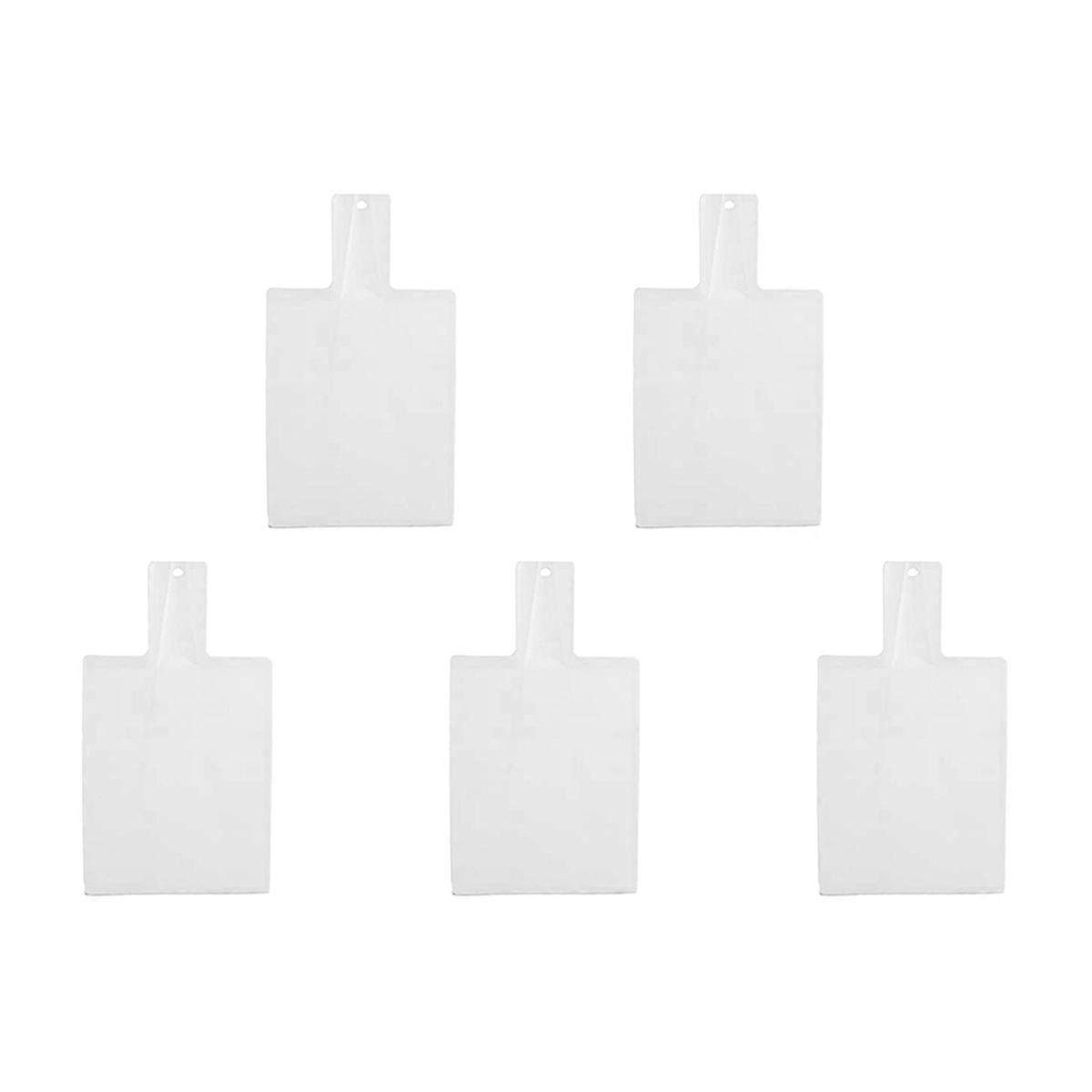 Foldable Chopping Board - Portable Plastic Kitchen Cutting Boards for Veggies, Fruit, Dicing, Slicing