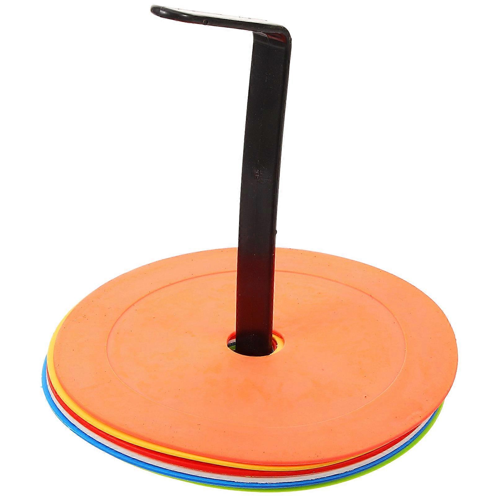 1 Set Professional Football Training Markers Signs