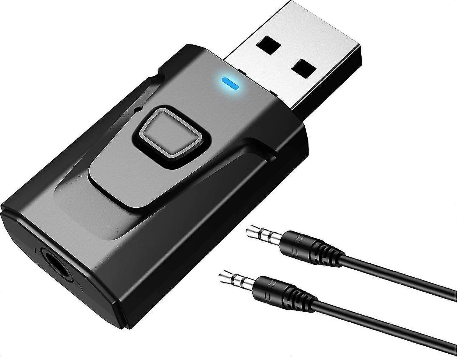 Bluetooth transmitter adapter