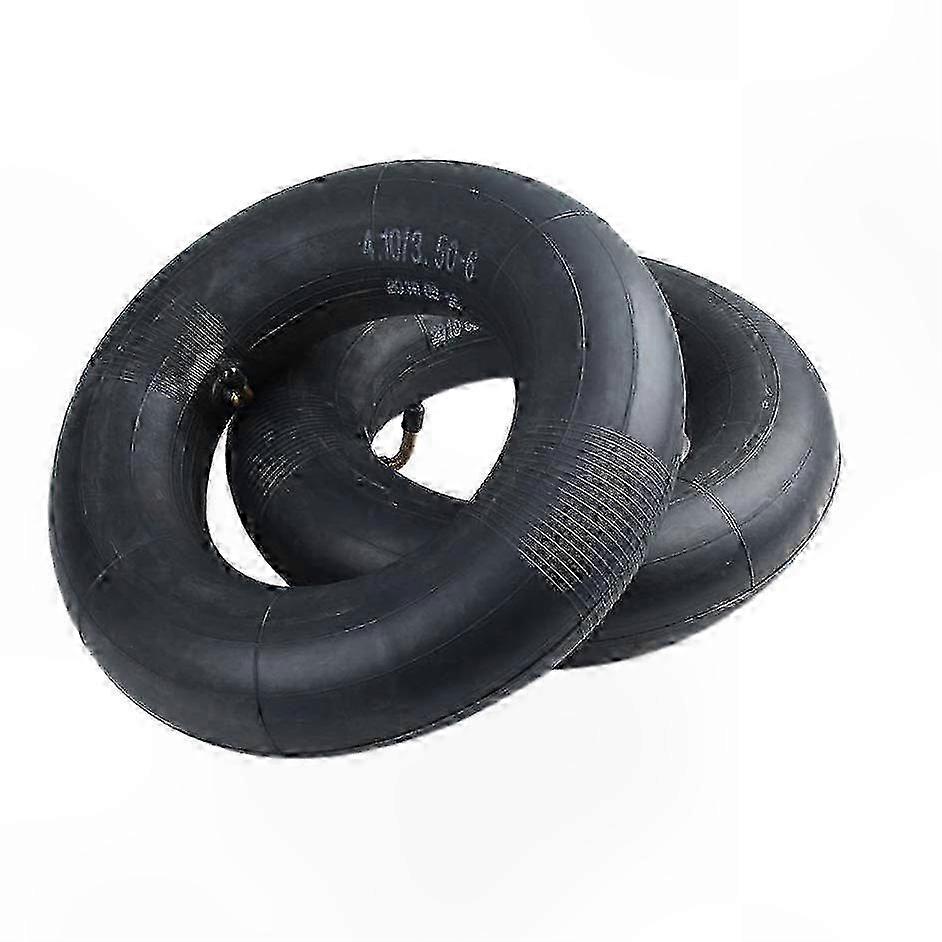 6-inch Wheelbarrow Inner Tube with 4.10/3.50 Size Compatibility