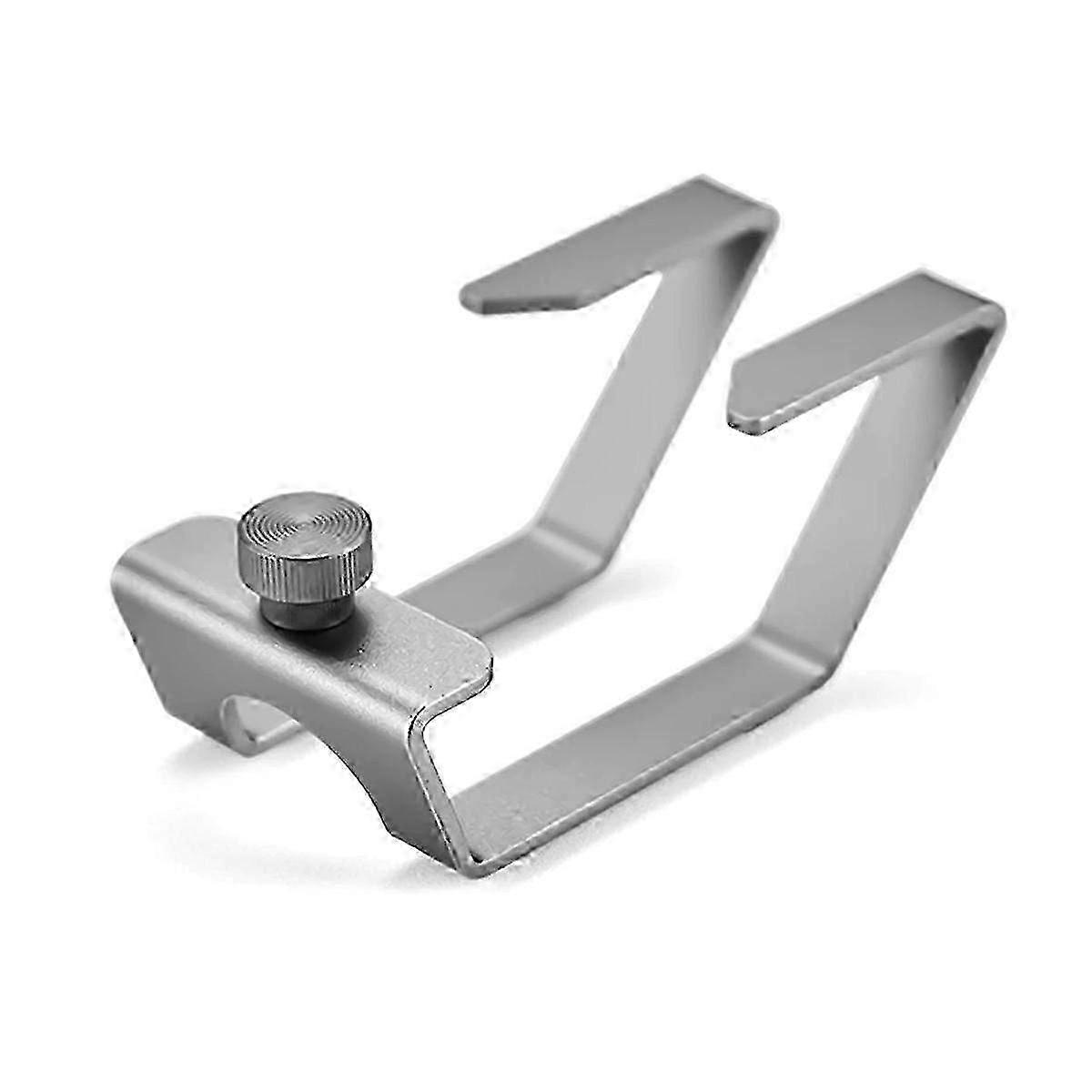 Silver Electronic Coffee Scale with Support Frame - Precision Weighing Tool for Perfect Brew & Barista Training