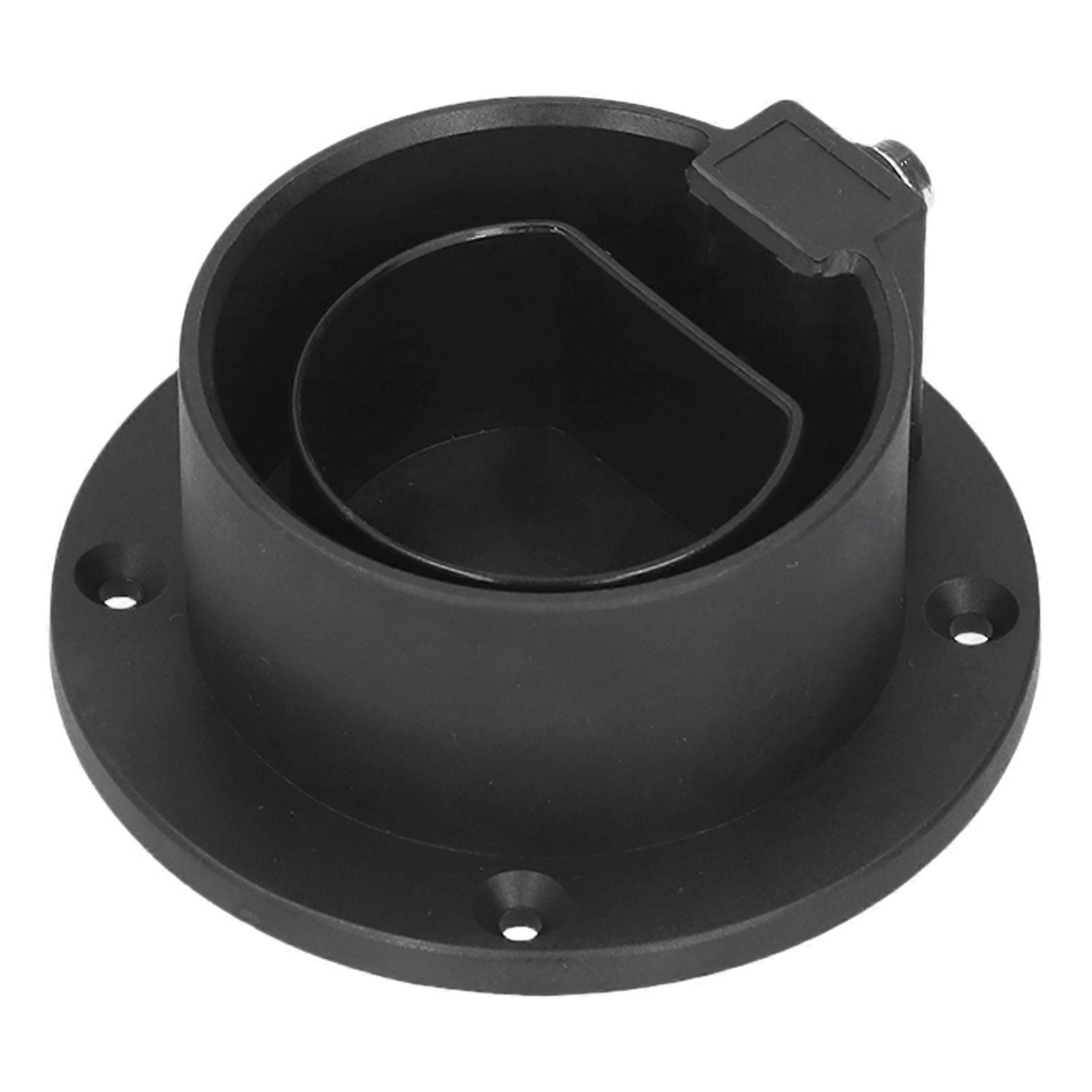 EV Charger Nozzle Holster Type 2 Cable Holder Wall Mount Pothook