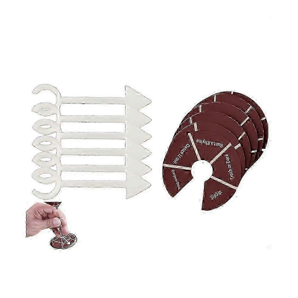 Wine Not Spin-Fun Party Drinking Game