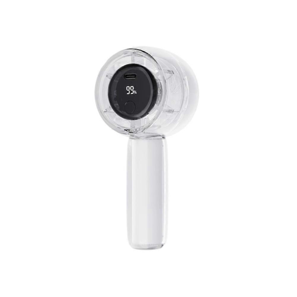 Portable Turbo Fan High Speed Foldable Adjustable Speed T urbo Handheld Mini Fan