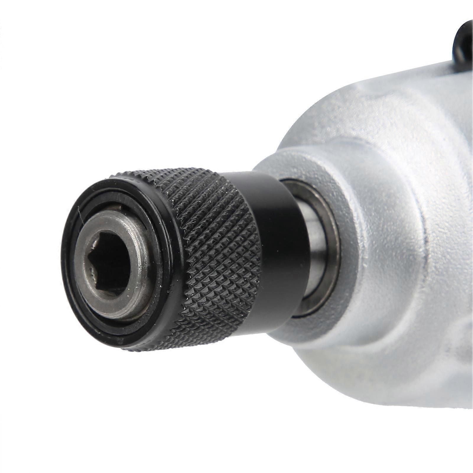 Air Screwdriver YC-305P1 Multi-Function 40N-m 4-6mm 210mm Gun-Type