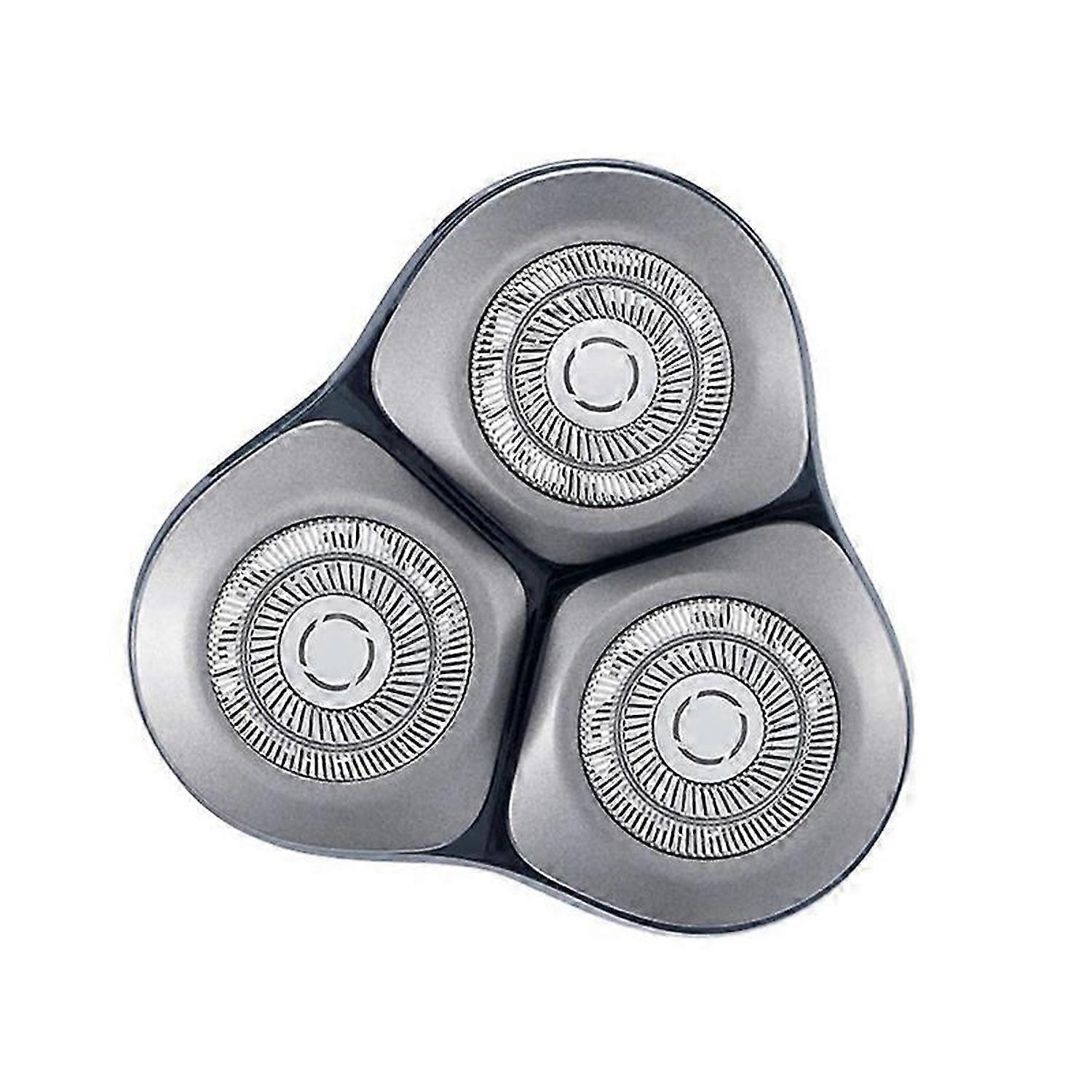 For S101 Electric Shavers Replace Blade-Blue+Silver