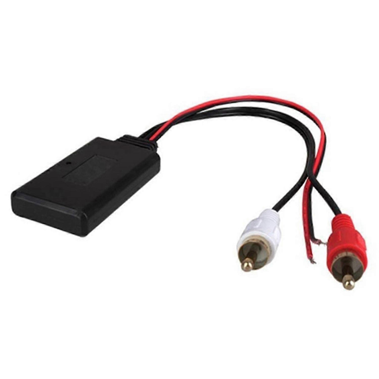 10Pcs Car Audio USB Adapter Bluetooth Audio Device Audio Cable