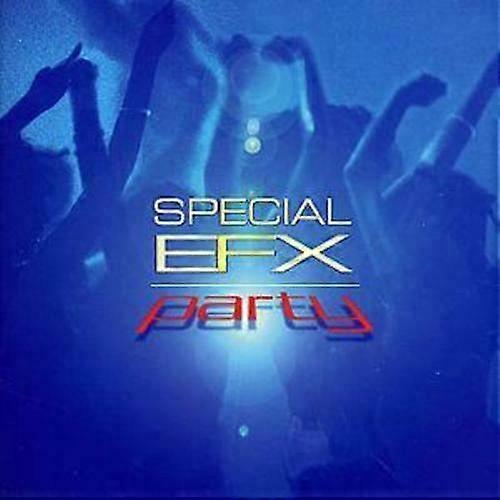 Special EFX Party! CD (2003)